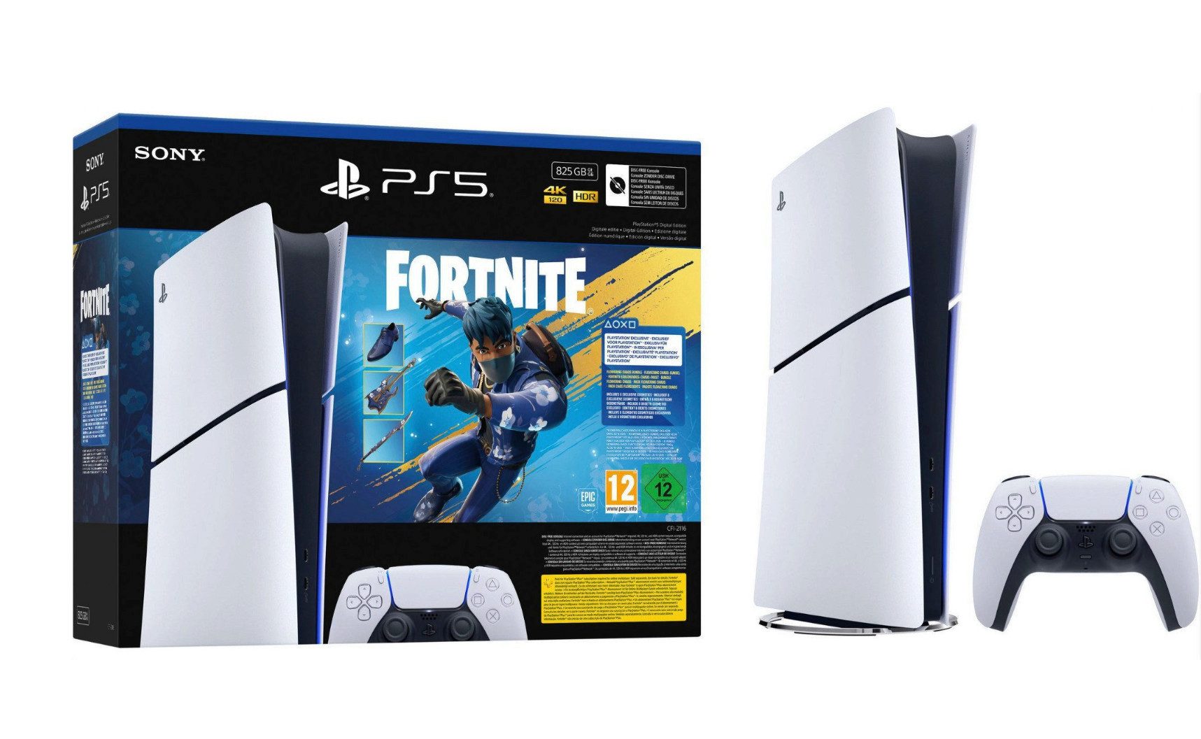 Playstation (DigiFortnite St)