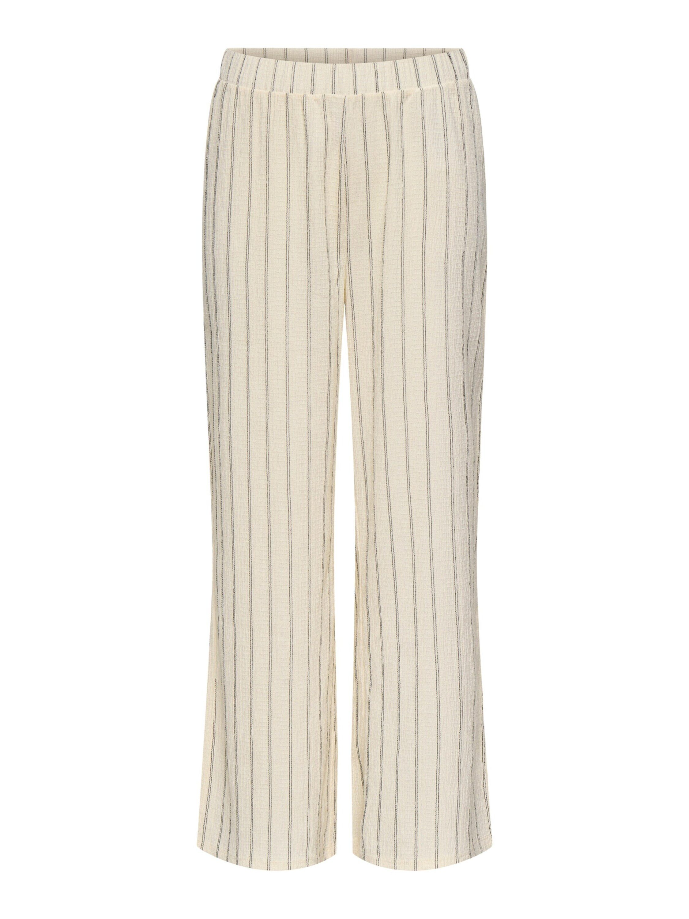 ONLY Bundfaltenhose ONLMIKA (1-tlg) Drapiert/gerafft – Bild 4 von 5