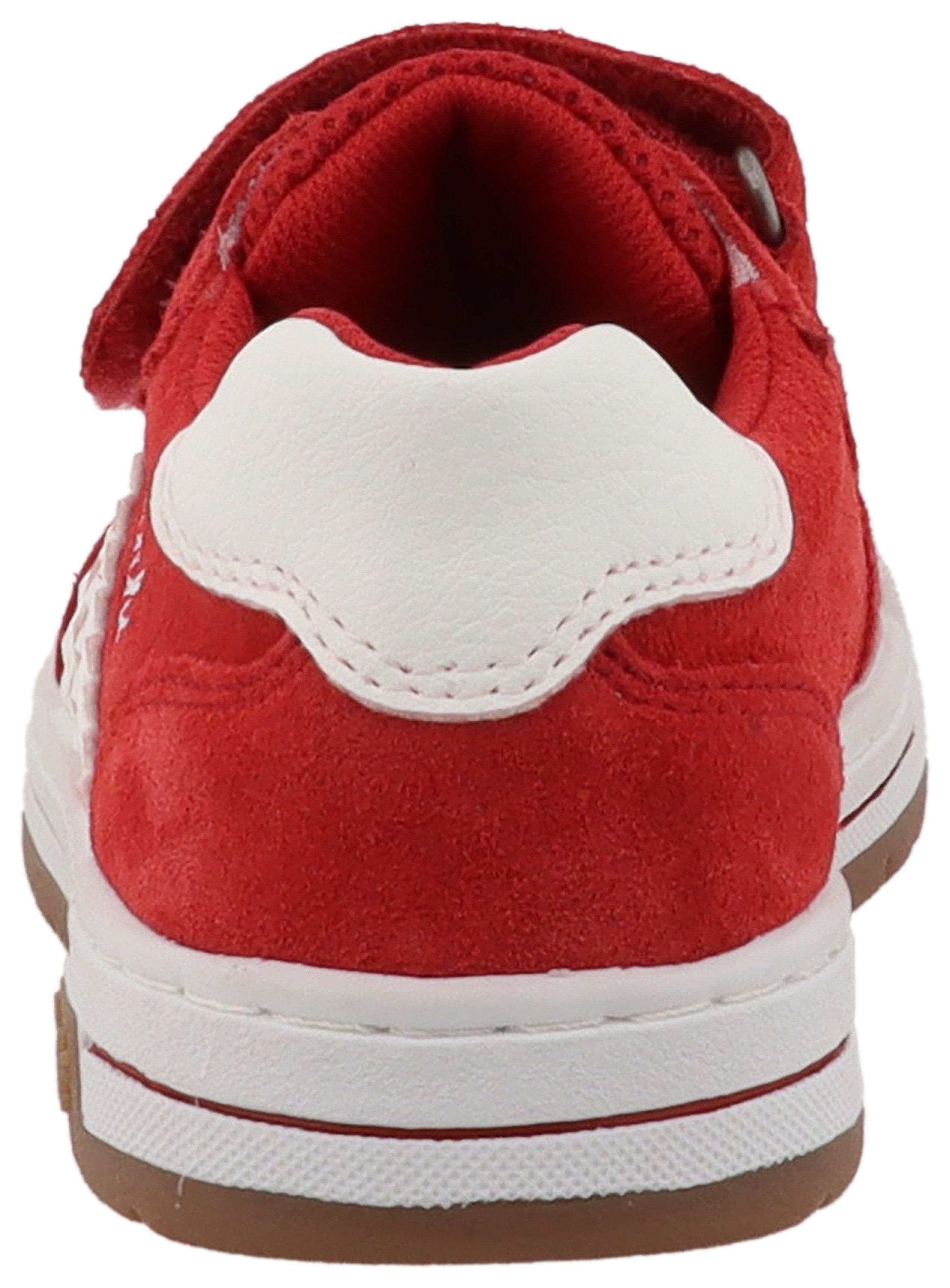 Lurchi Berry Klettschuh Sneaker, Halbschuh, Freizeitschuh, Größenschablone zum Download