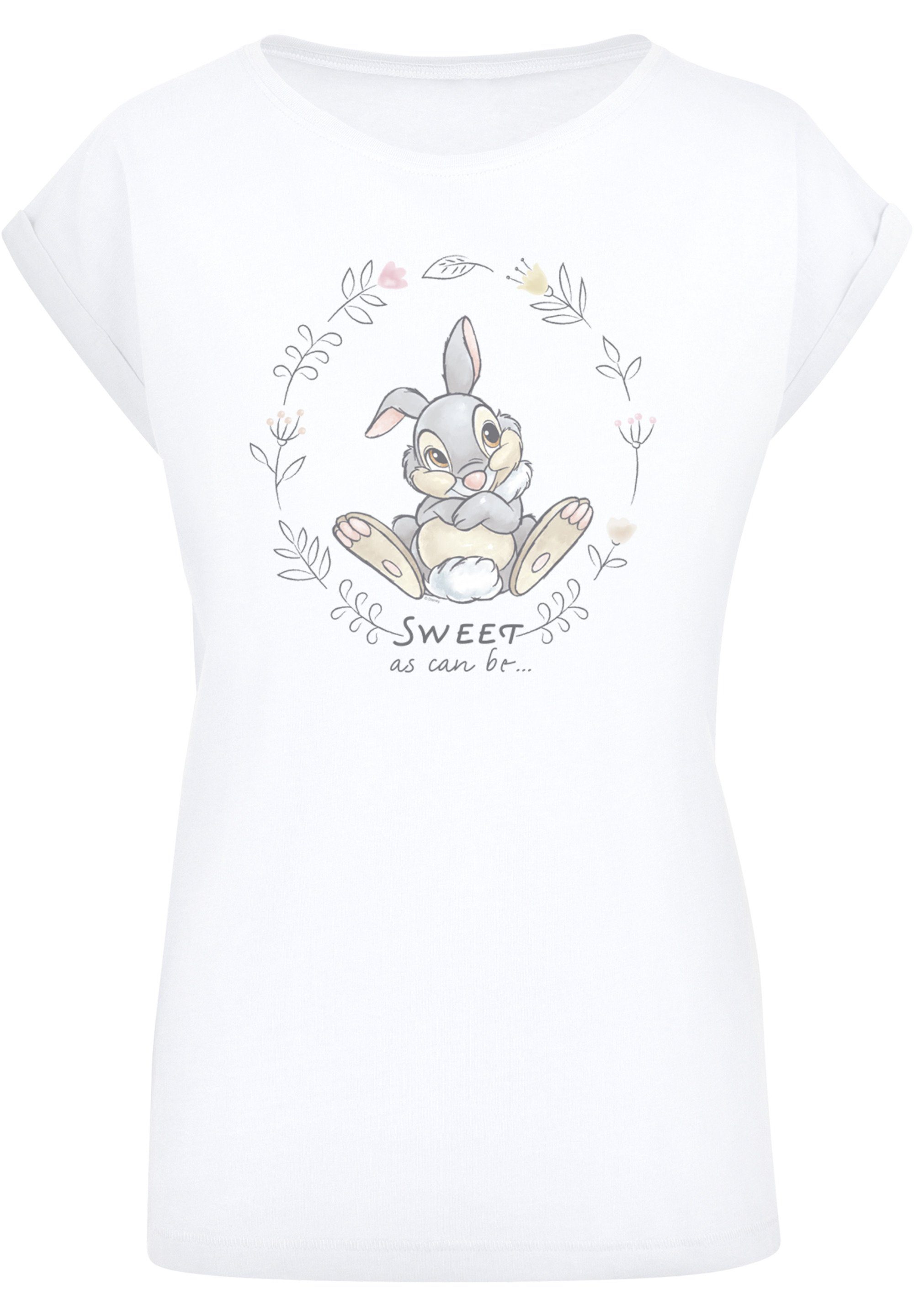 F4NT4STIC T-Shirt Disney Bambi Klopfer Thumper günstig online kaufen