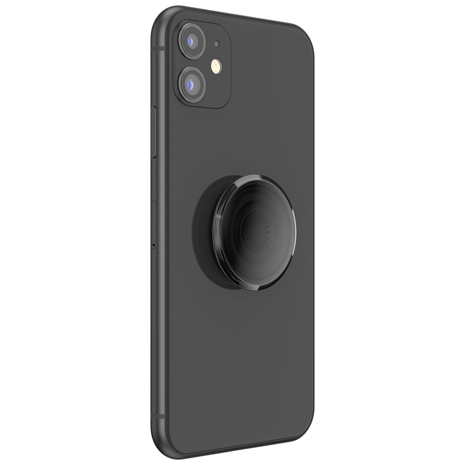 Popsockets Popsockets Transluscent Black Clear PC