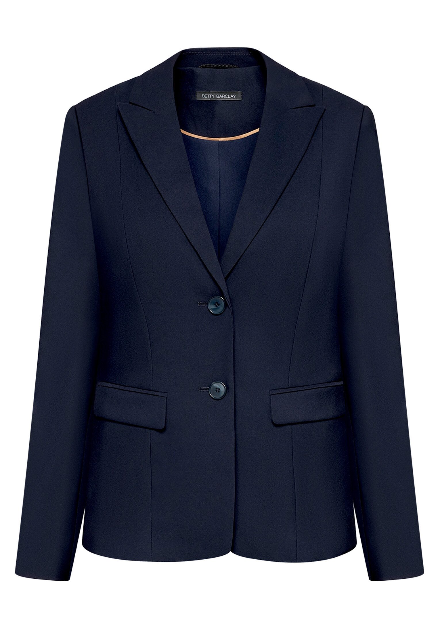Betty Barclay Kurzblazer Damen langarm Form