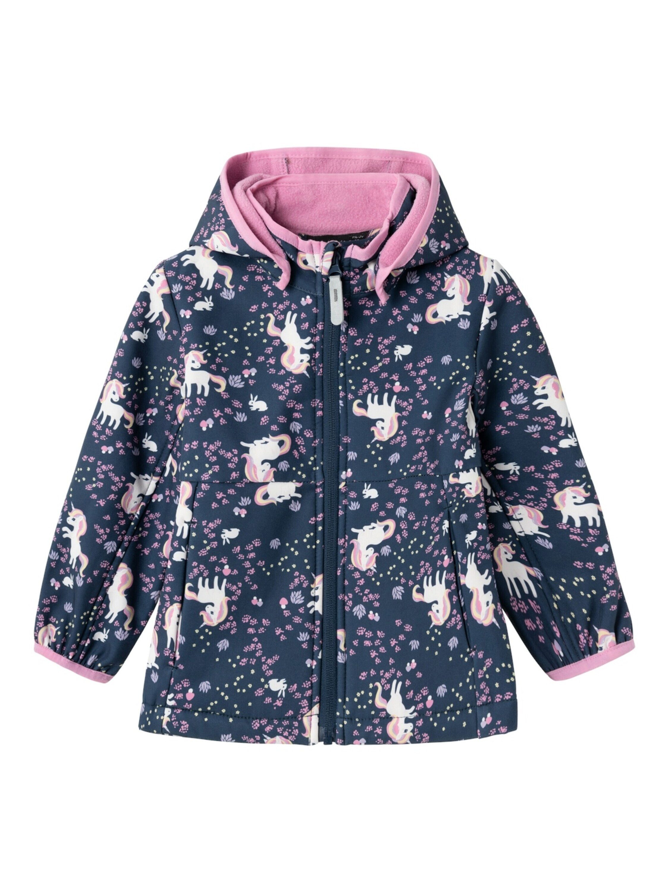 Softshelljacke NMFMalta05