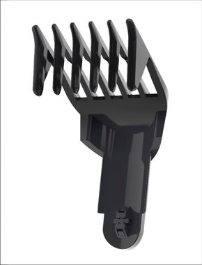 Carrera® Haar- und Bartschneider Akku Bartschneider Haarschneider Trimmer 4-14mm Aufsatz Li-Ion