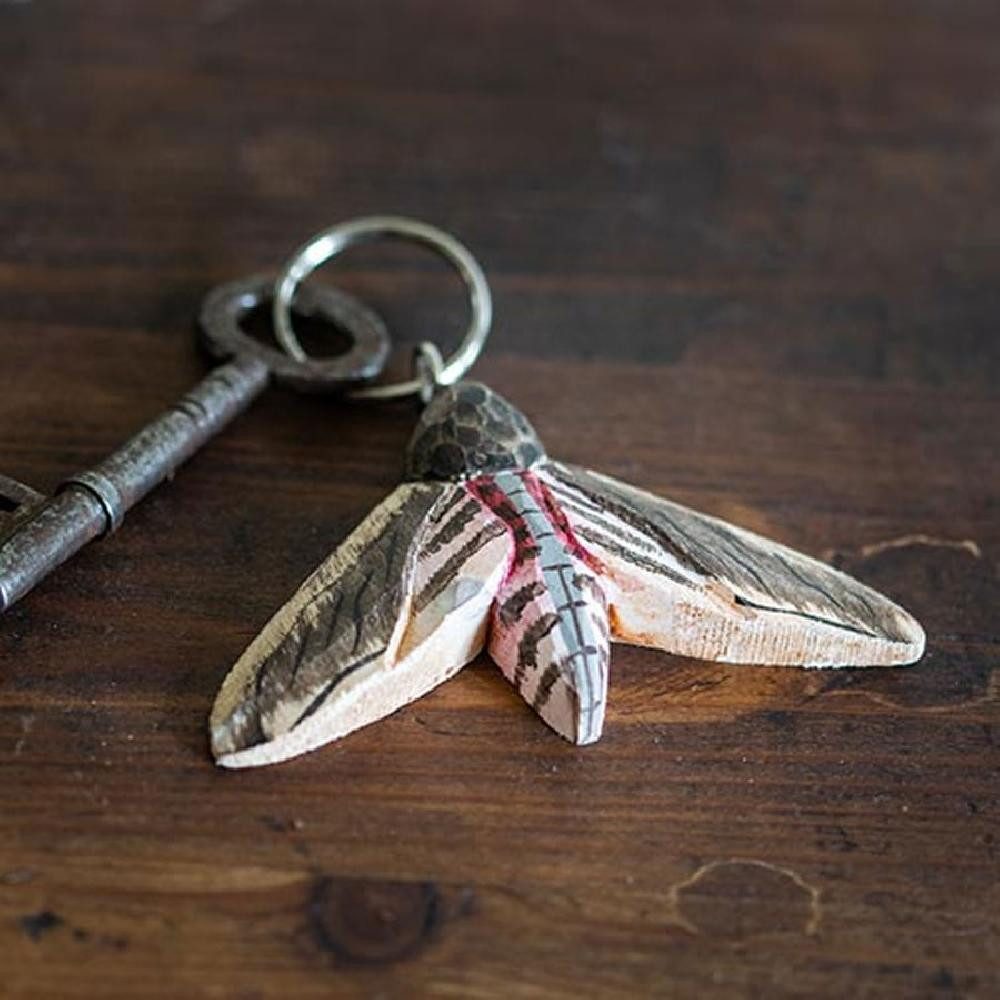 Wildlife Garden Schlüsselanhänger Schlüsselanhänger Motte günstig online kaufen