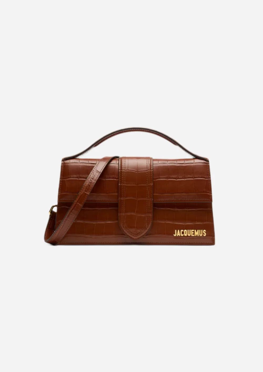 JACQUEMUS Henkeltasche Le Grand Bambino La Croisière