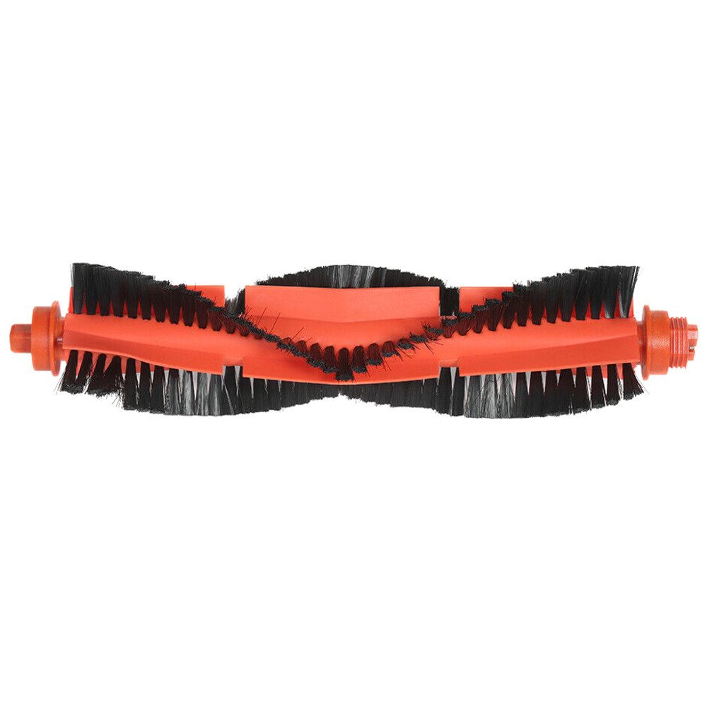 Trade-Shop Ersatzbürste passend für Xiaomi Mijia STYJ02YM Viomi V2 Pro V-RVCLM21B, (1-tlg), Material: Gummi + Nylon / Länge: ca. 18,5cm