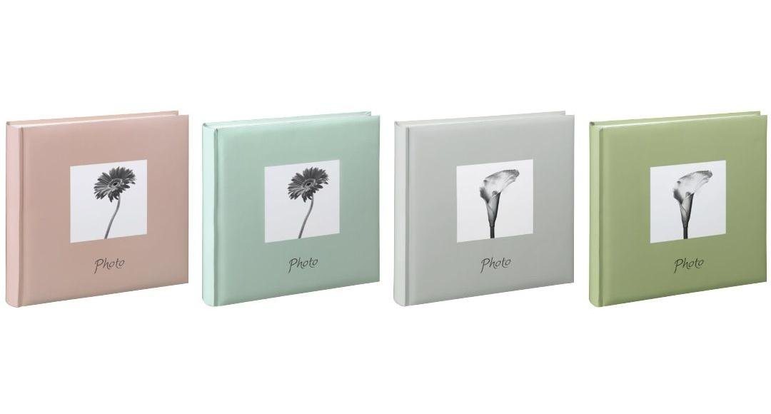 Hama Fotoalbum Jumbo-Album 106298 Susi Pastell 30x30cm