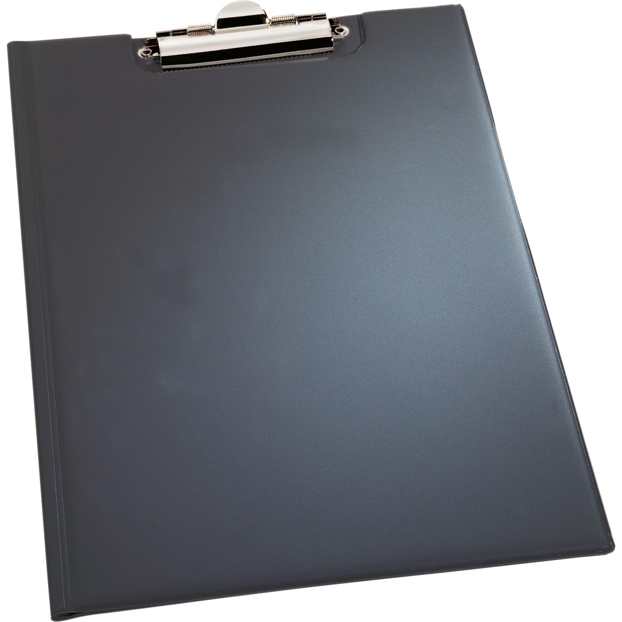 Konferenzmappe Durable Blockmappe A5 m Federklemme sw