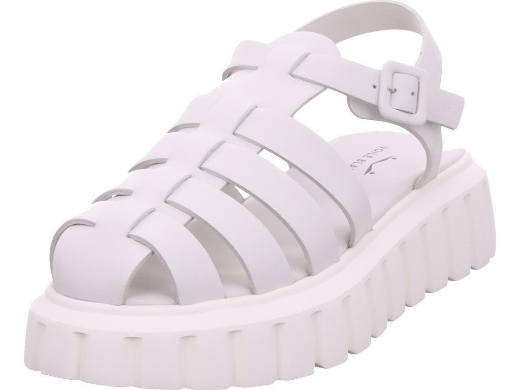 VOILE BLANCHE Sandale