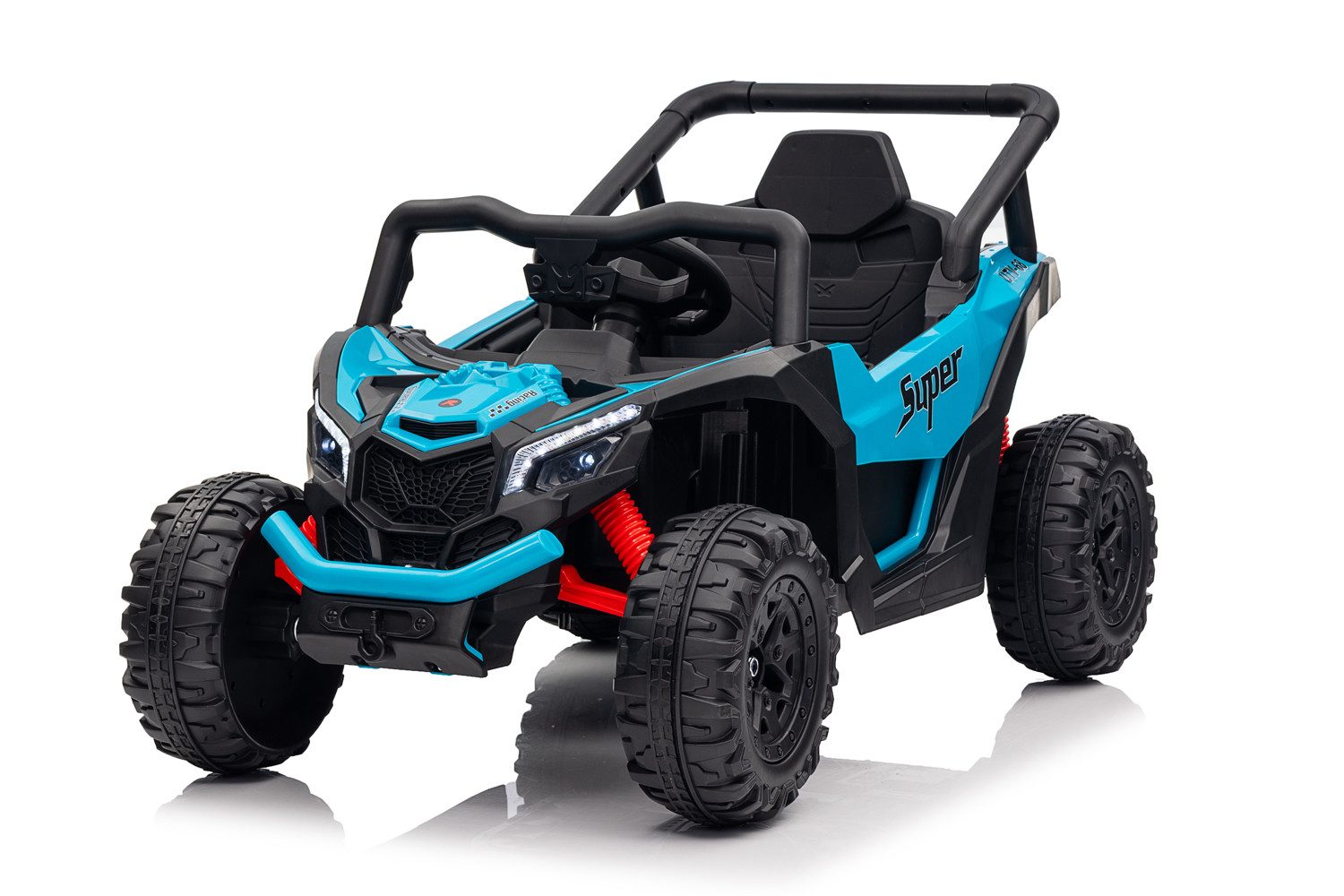 Smarty Elektro-Kinderauto Elektro Kinderauto Super UTV Allrad 4x35W