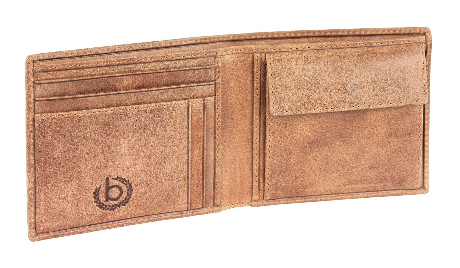 bugatti Geldbörse, aus echtem Leder günstig online kaufen