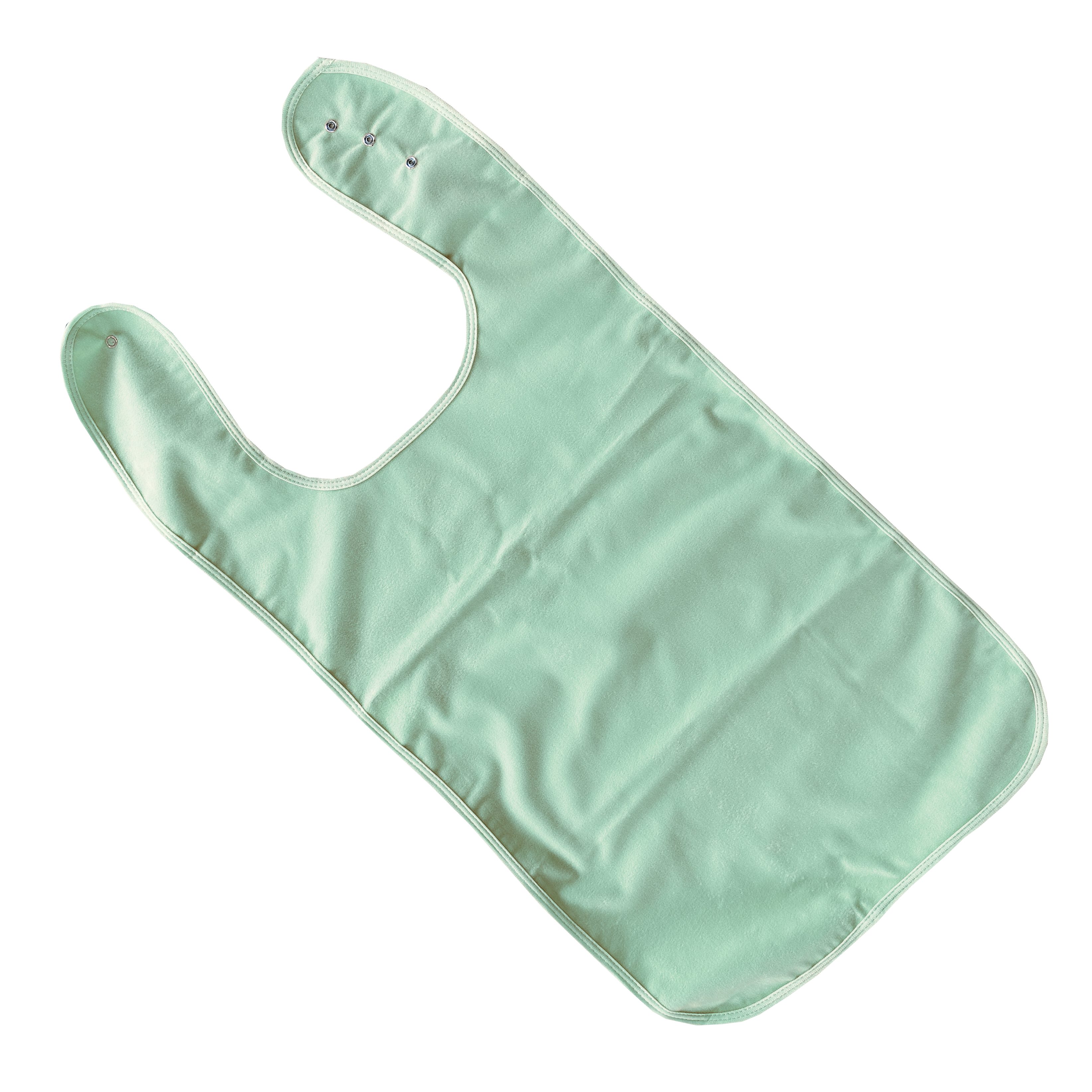 PFLEGE POINT Speiseschürze PFLEGE POINT® Ess-Schürze PU SOFT mit Druckknöpf günstig online kaufen