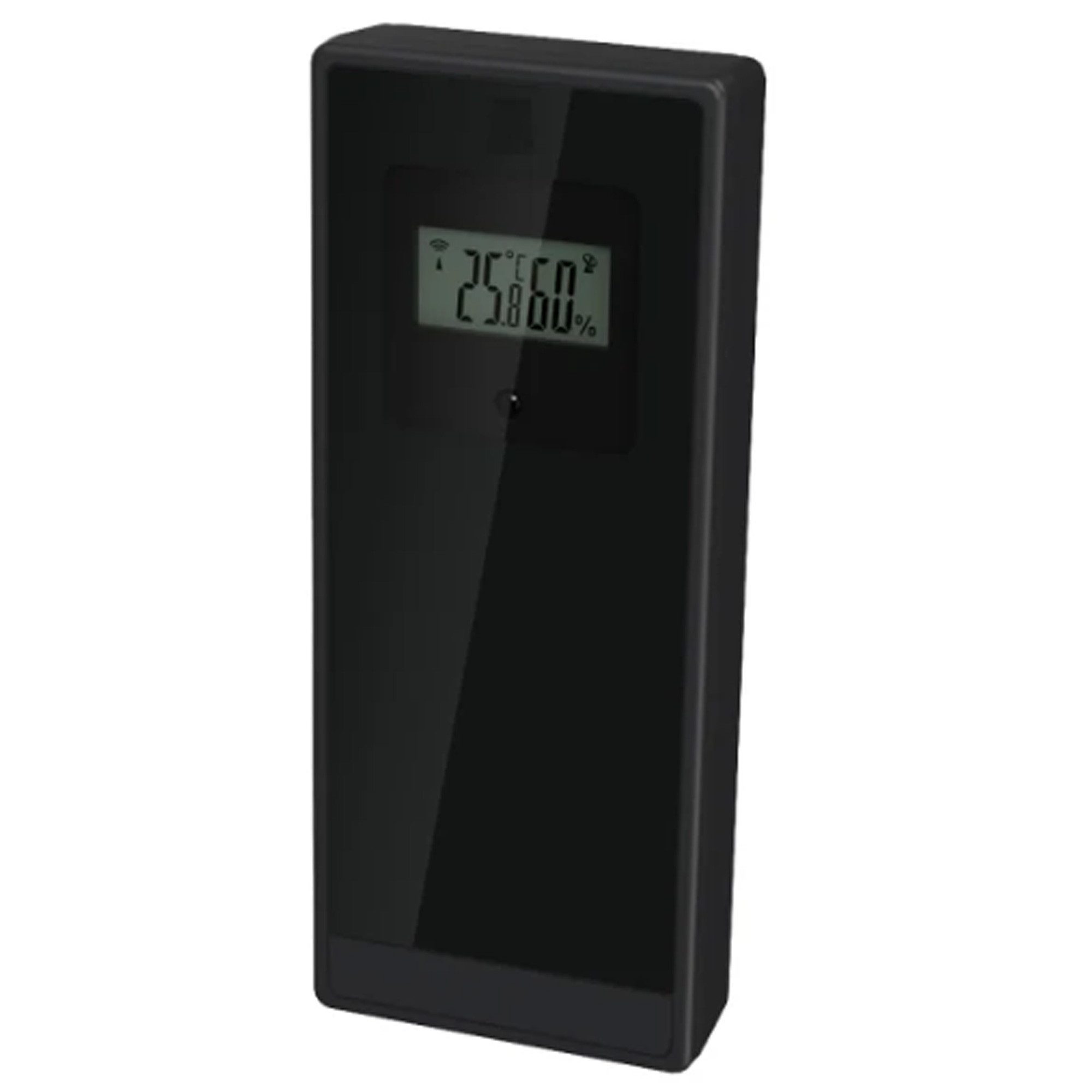Miraval Sensor Außensensor Schwarz, (Inklusive Akku)