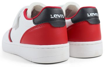 Levi's® Kids Levi´s Aiden Vuni Slip-On Sneaker mit Lochmuster