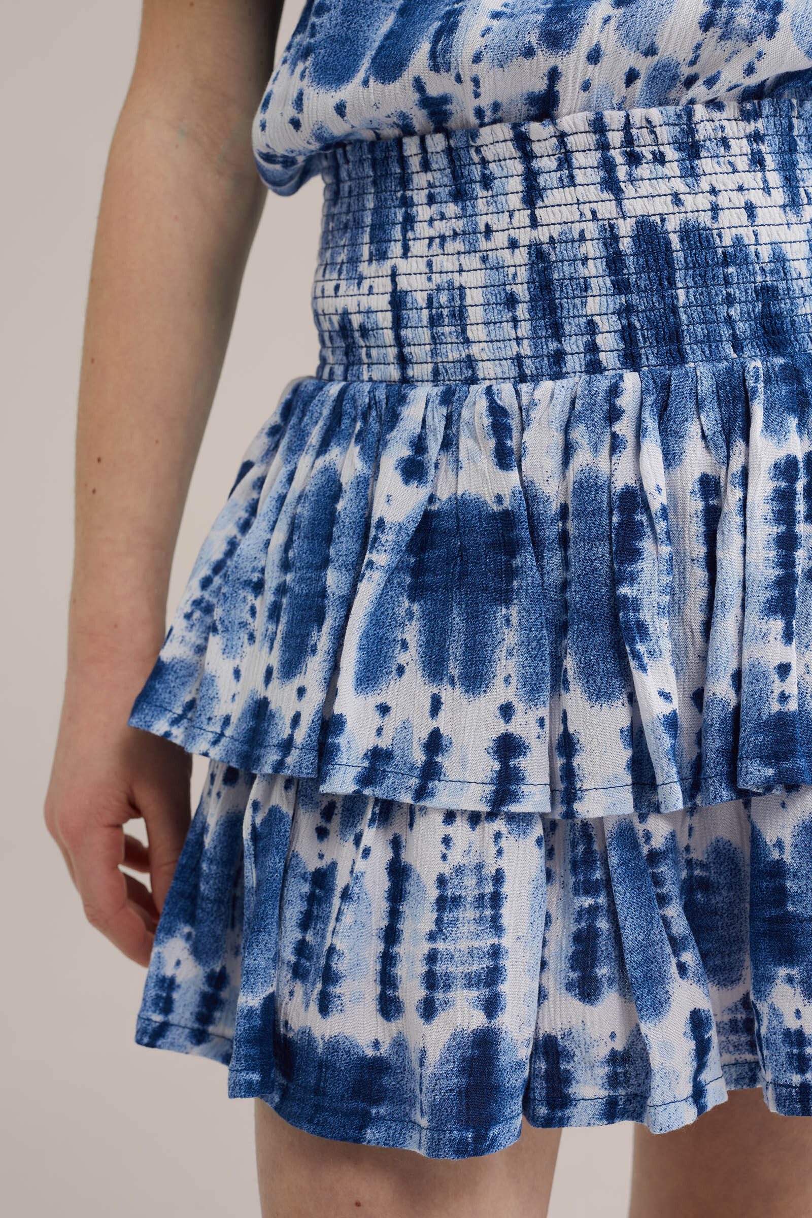 WE Fashion Sommerrock günstig online kaufen
