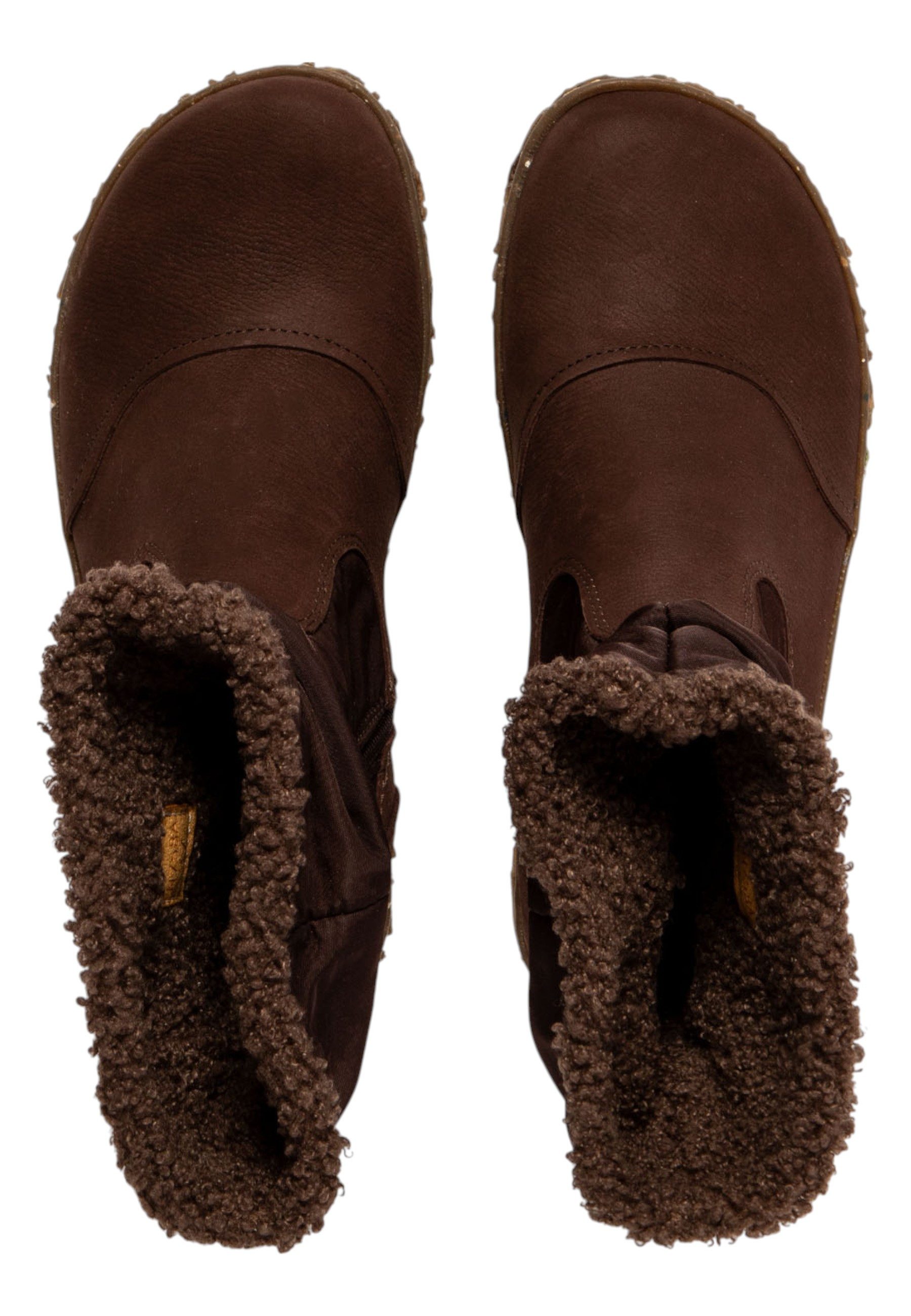 El Naturalista N758A Nido Ella Brown Stiefelette