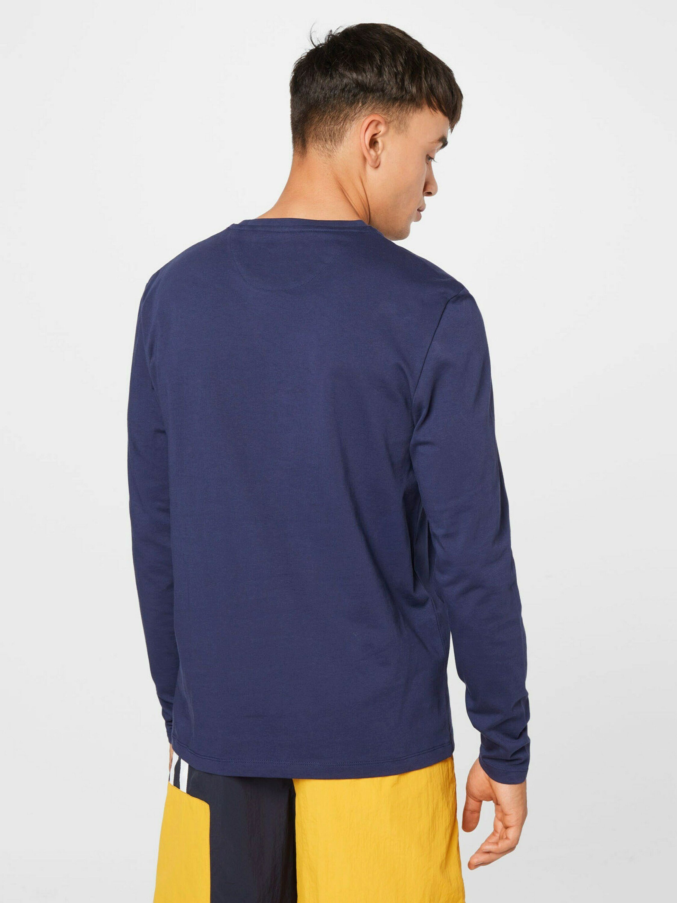 Lyle & Scott Langarmshirt (1-tlg)
