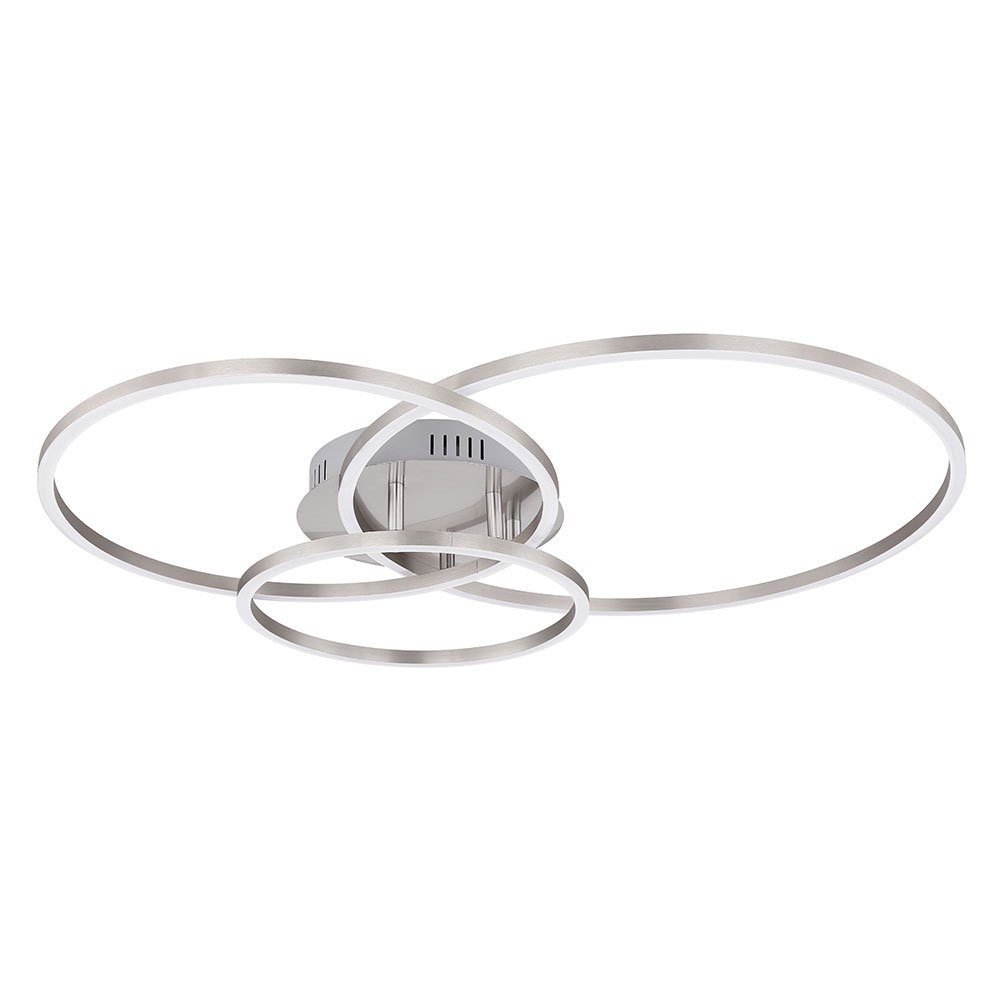 GLOBO LIGHTING LED Deckenleuchte, LED-Leuchtmittel fest günstig online kaufen