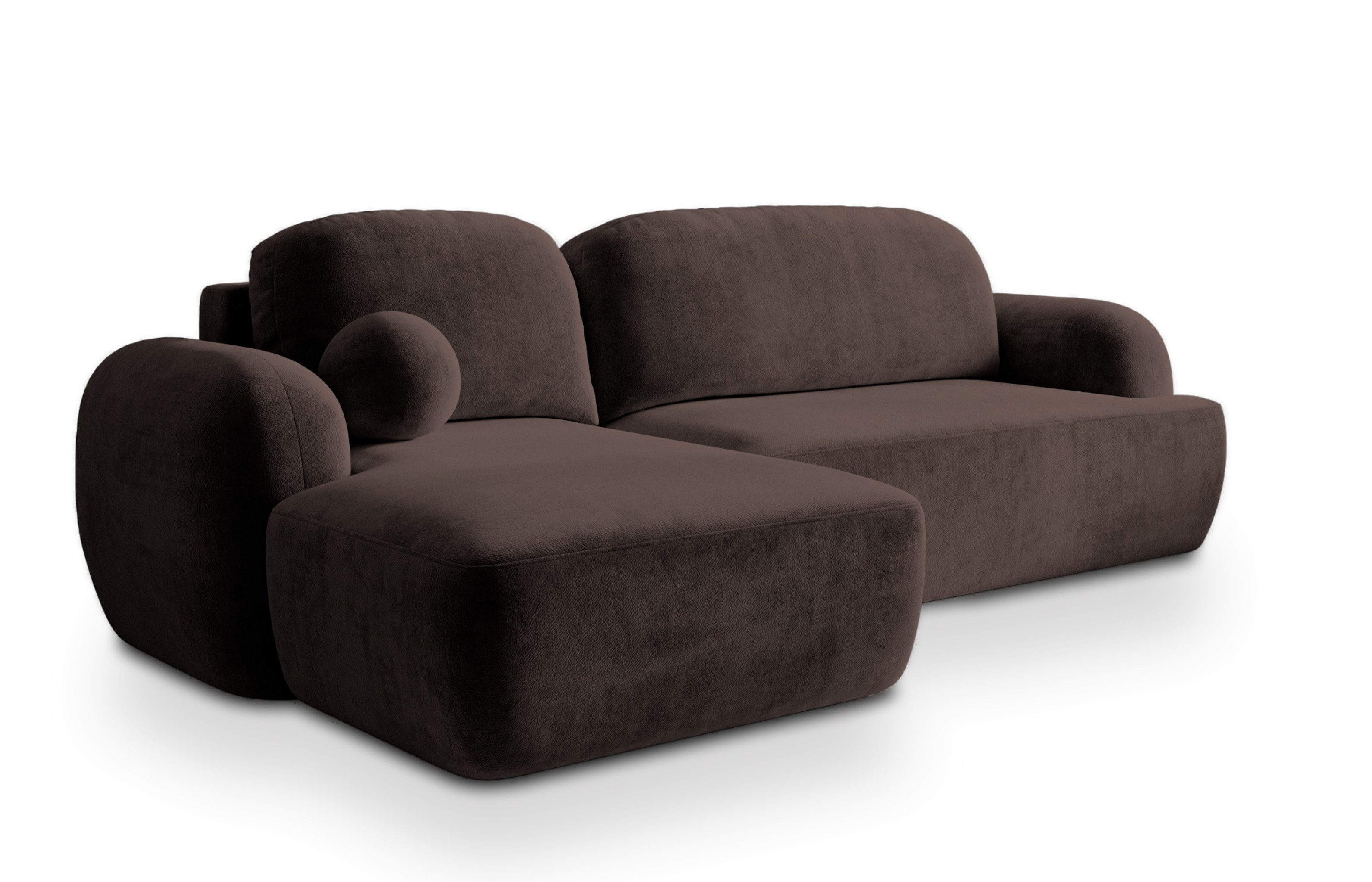 Masseno Ecksofa MODENZA mit Schlaffunktion L-Form, günstig online kaufen