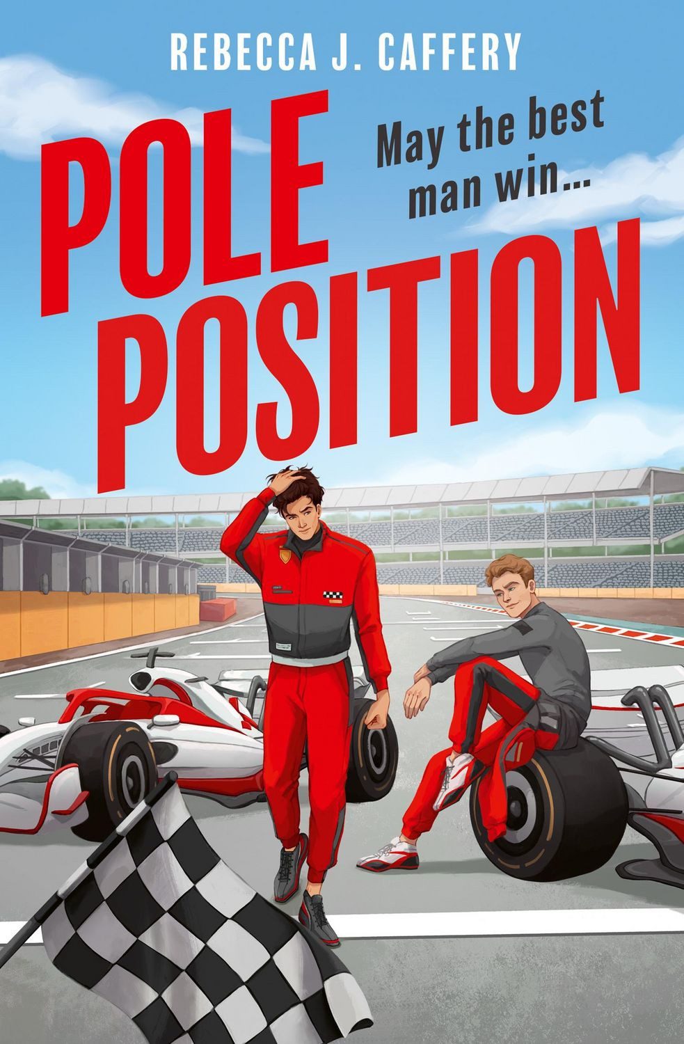 Pole Position / Rebecca J. Caffery