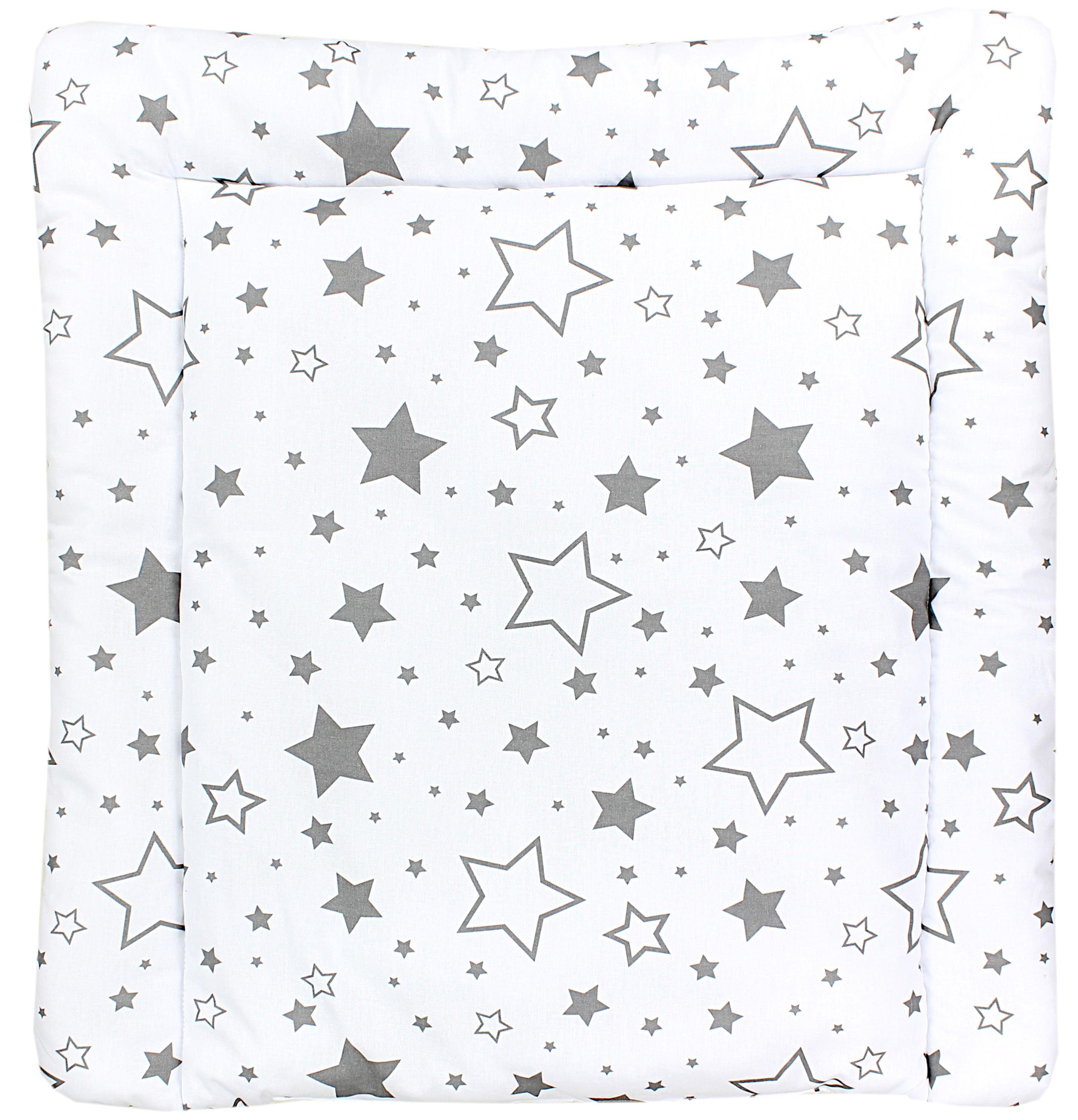 TupTam Wickelauflage TupTam Baby Wickeltischauflage mit Baumwollbezug Gemus günstig online kaufen