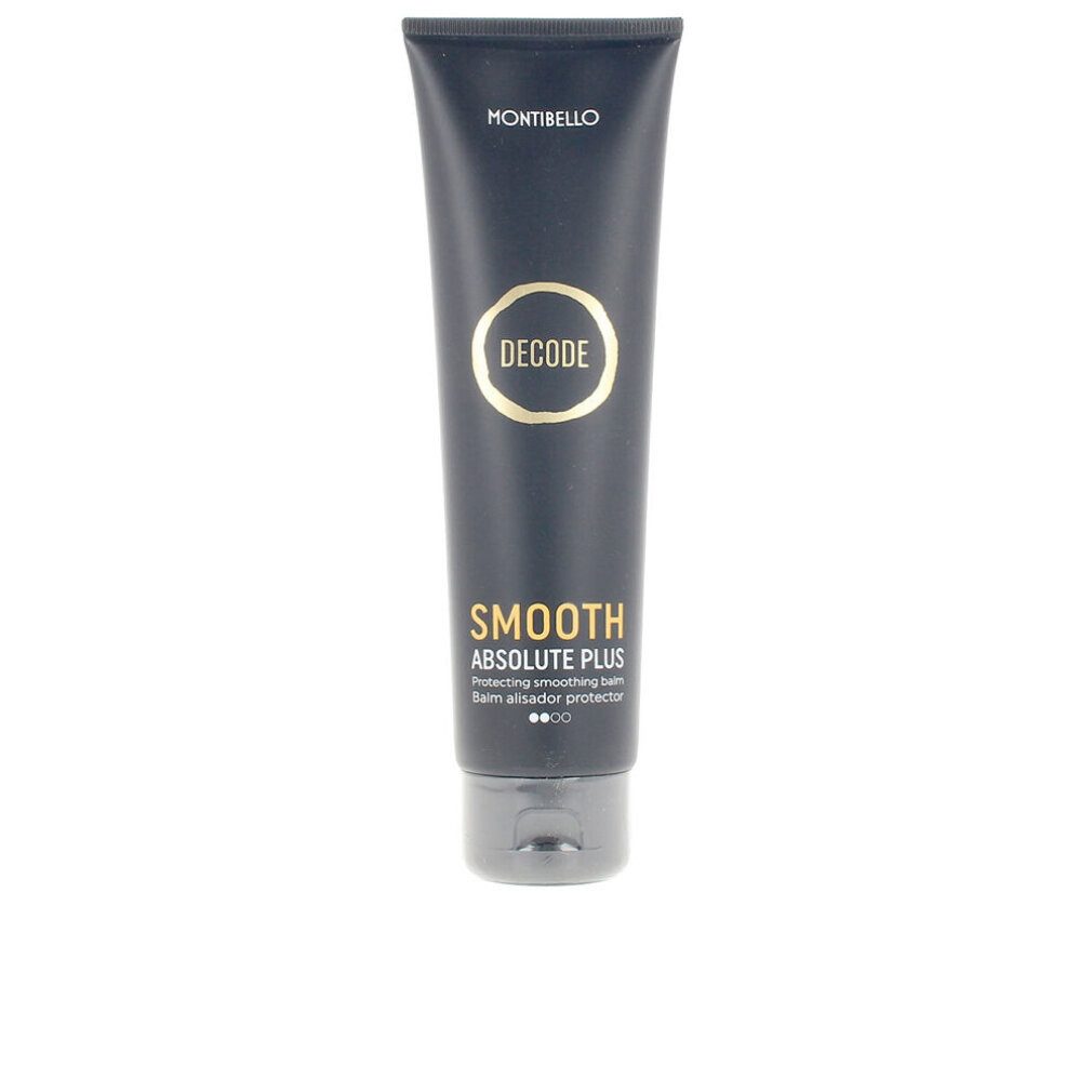 MONTIBELLO Haarspülung Decode Smooth Absolut Plus Balm 150Ml