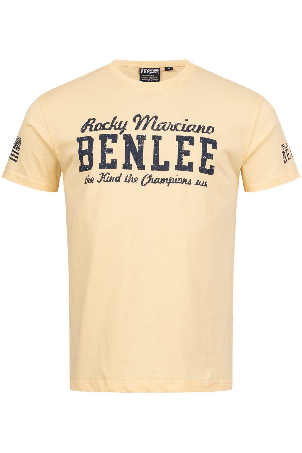 Benlee Rocky Marciano T-Shirt Benlee Herren T-Shirt Lorenzo Adult | T-Shirts