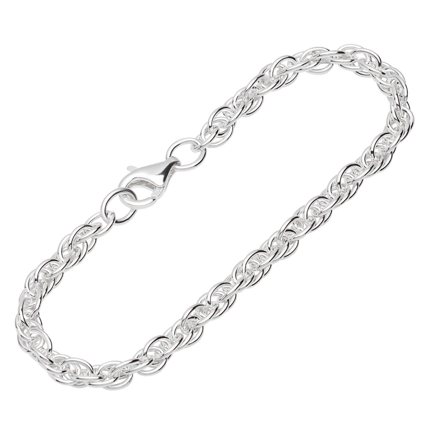 NKlaus Fußkette 26cm Fußkette 925 Silber günstig online kaufen