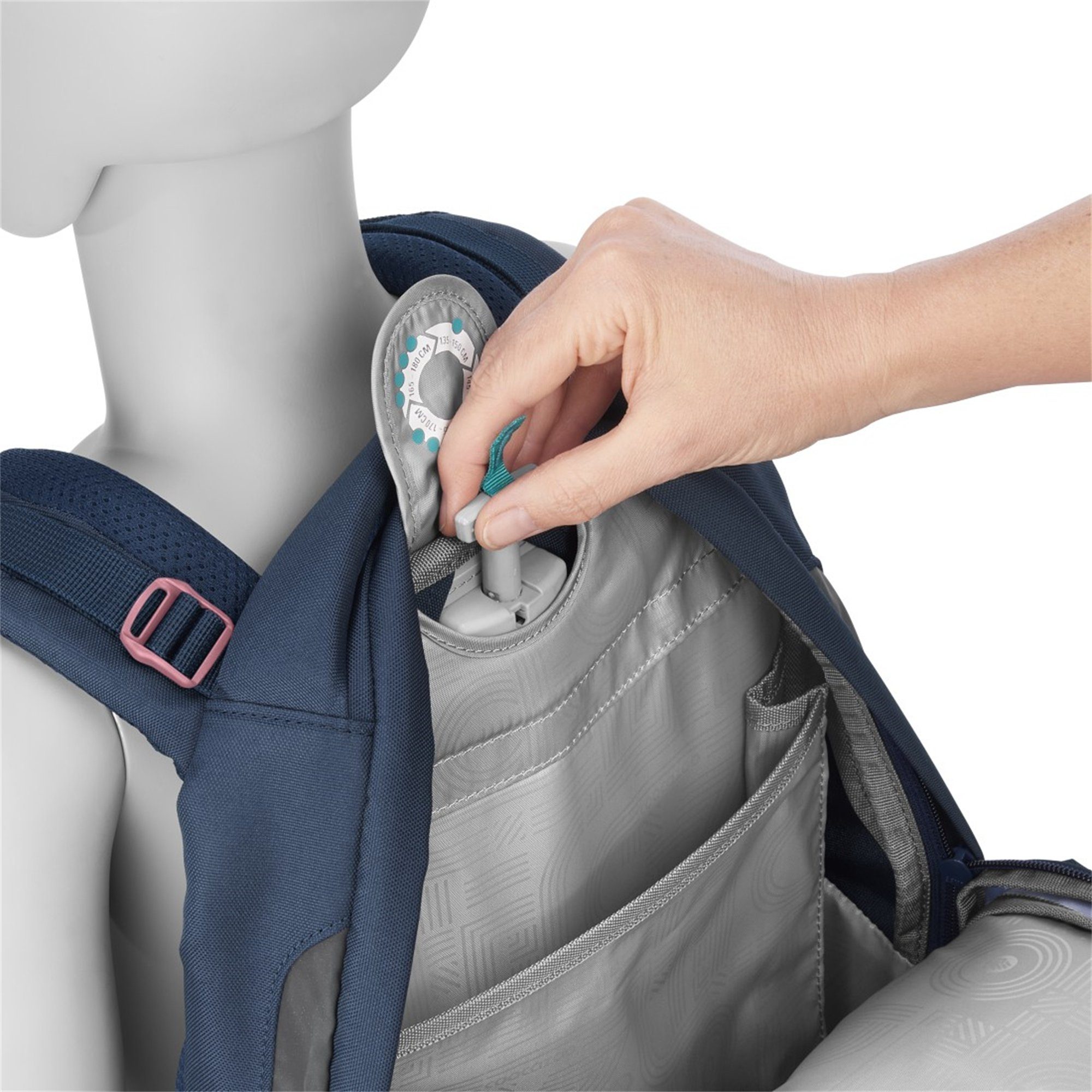 coocazoo Schulrucksack MATE, 30 Liter (1-tlg)