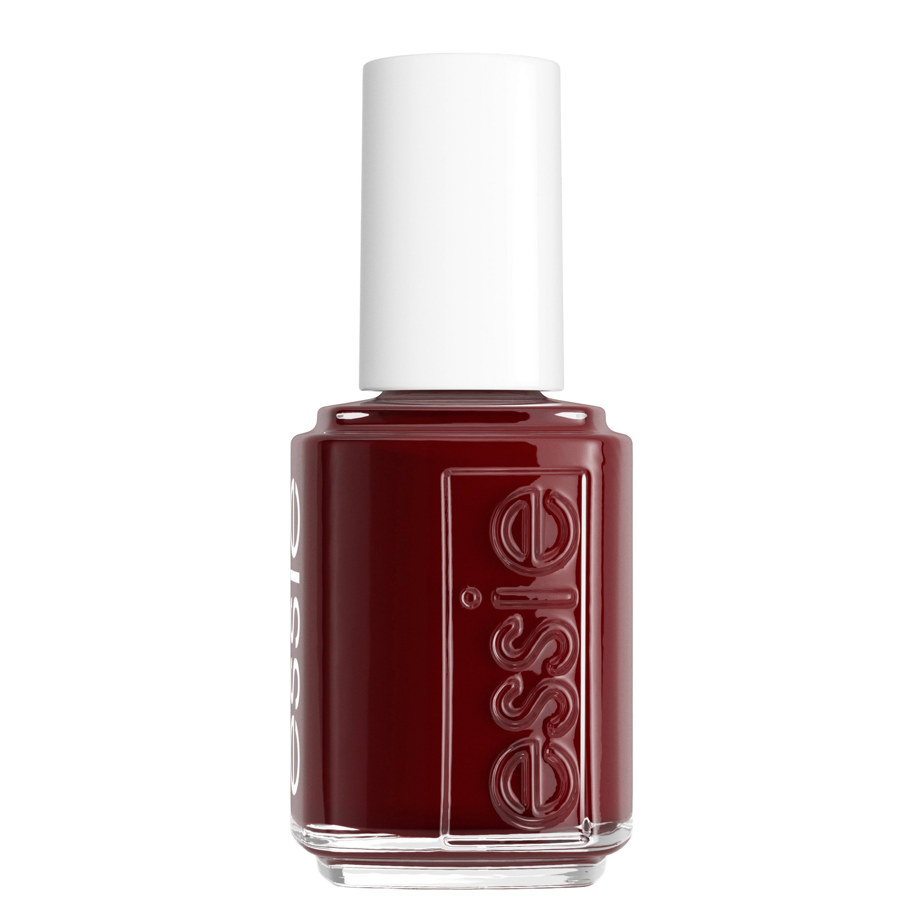 essie Nagellack, für farbintensive und ultra-starke Nägel, natürliche Inhaltsstoffe