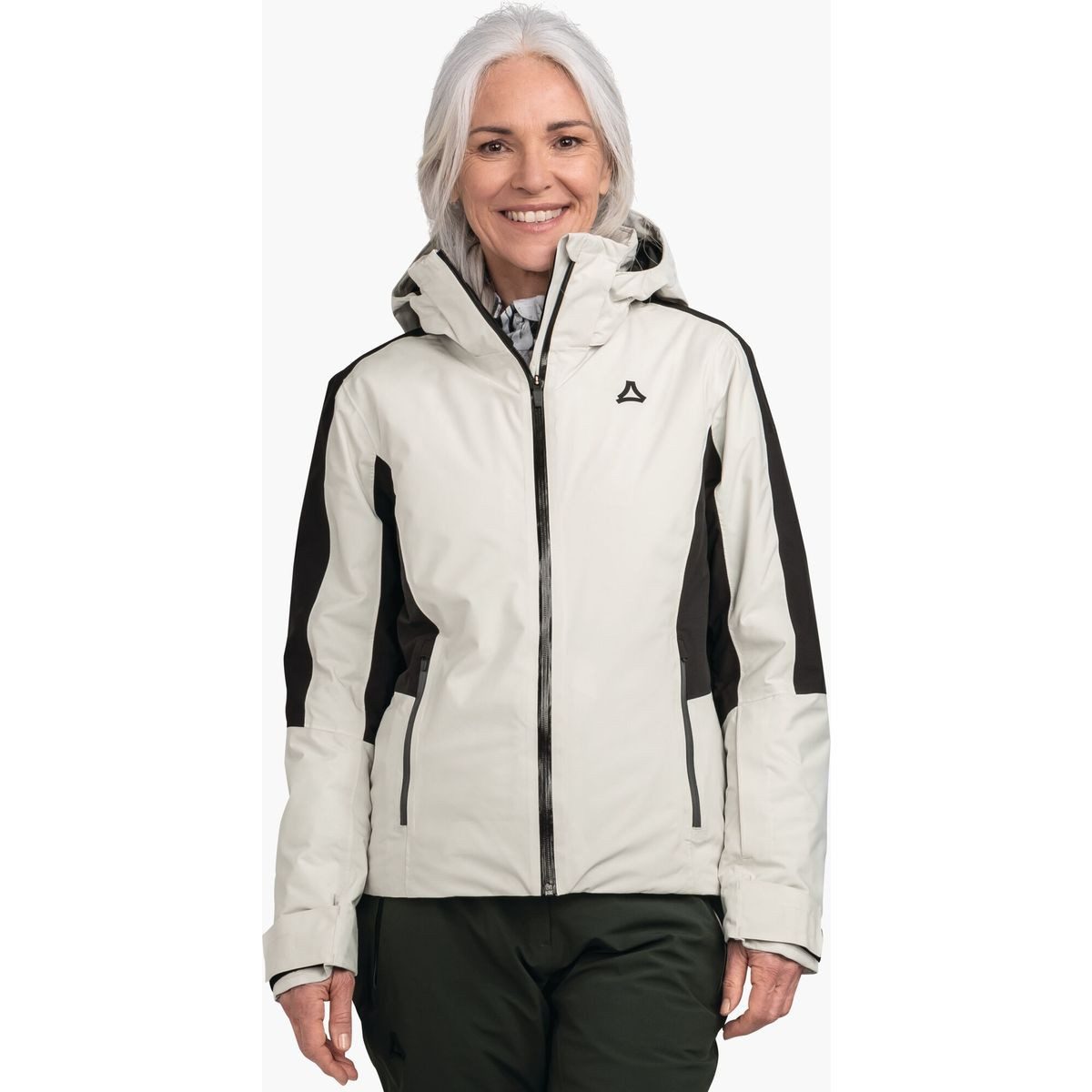 Schöffel Skijacke Ski Jacket Style Trifex Women Hochfunktionale Skijacke mit Performance Membrane, 2-Wege-Stretch und