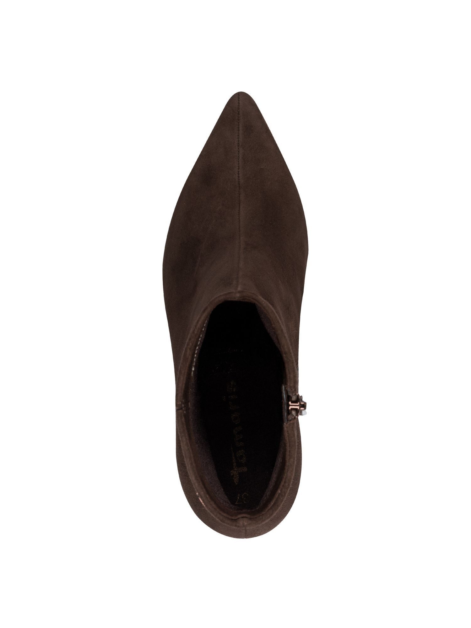 Tamaris TOUCH-IT aus Leder Stilettoabsatz 1-25358-45 Stiefelette TOUCH-IT