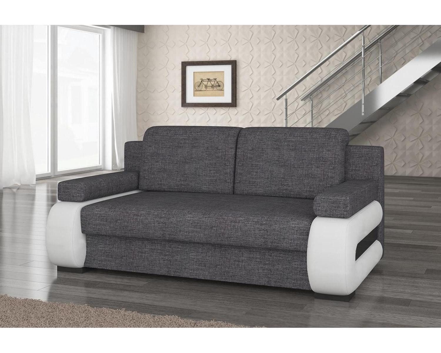 Xlmoebel 3-Sitzer Dreisitzer Stoffsofa Polstermöbel Design Club 3-Sitzer, Hergestellt in Europa