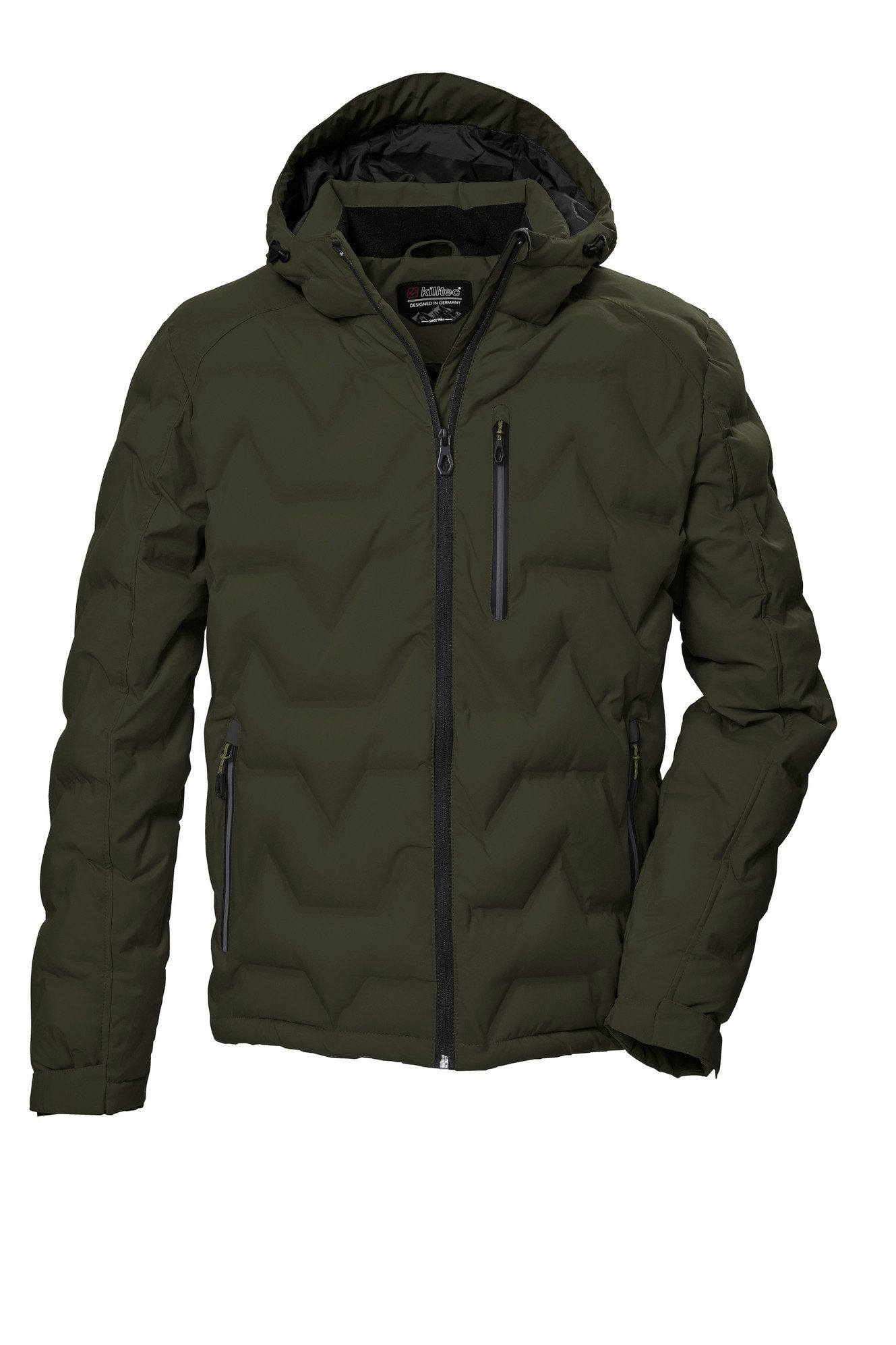 Funktionsjacke KOW 60 MN QLTD JCKT CS Steppjacke, Outdoorjacke, Winterjacke