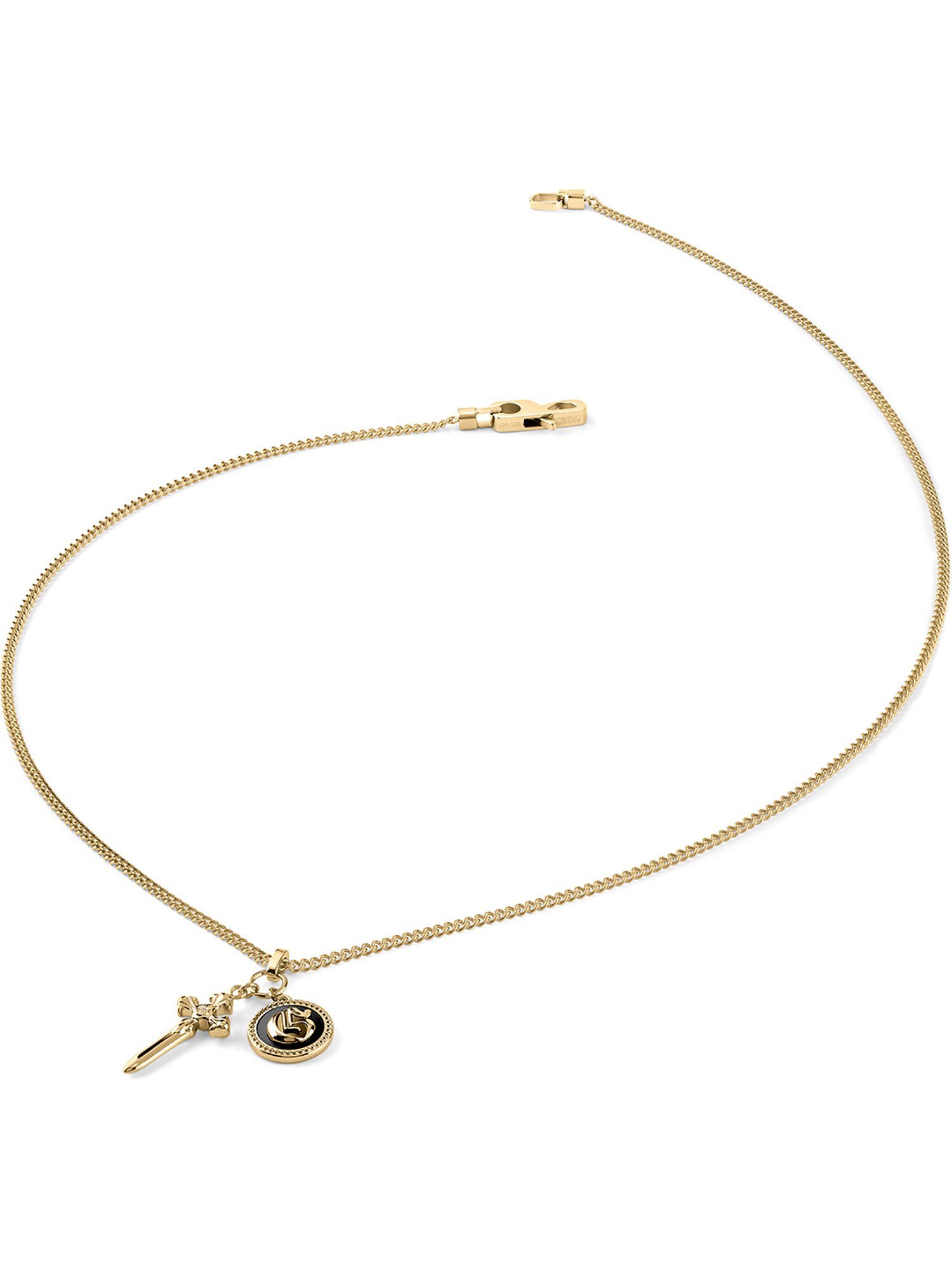 Guess Edelstahlkette Guess Herren-Kette ...