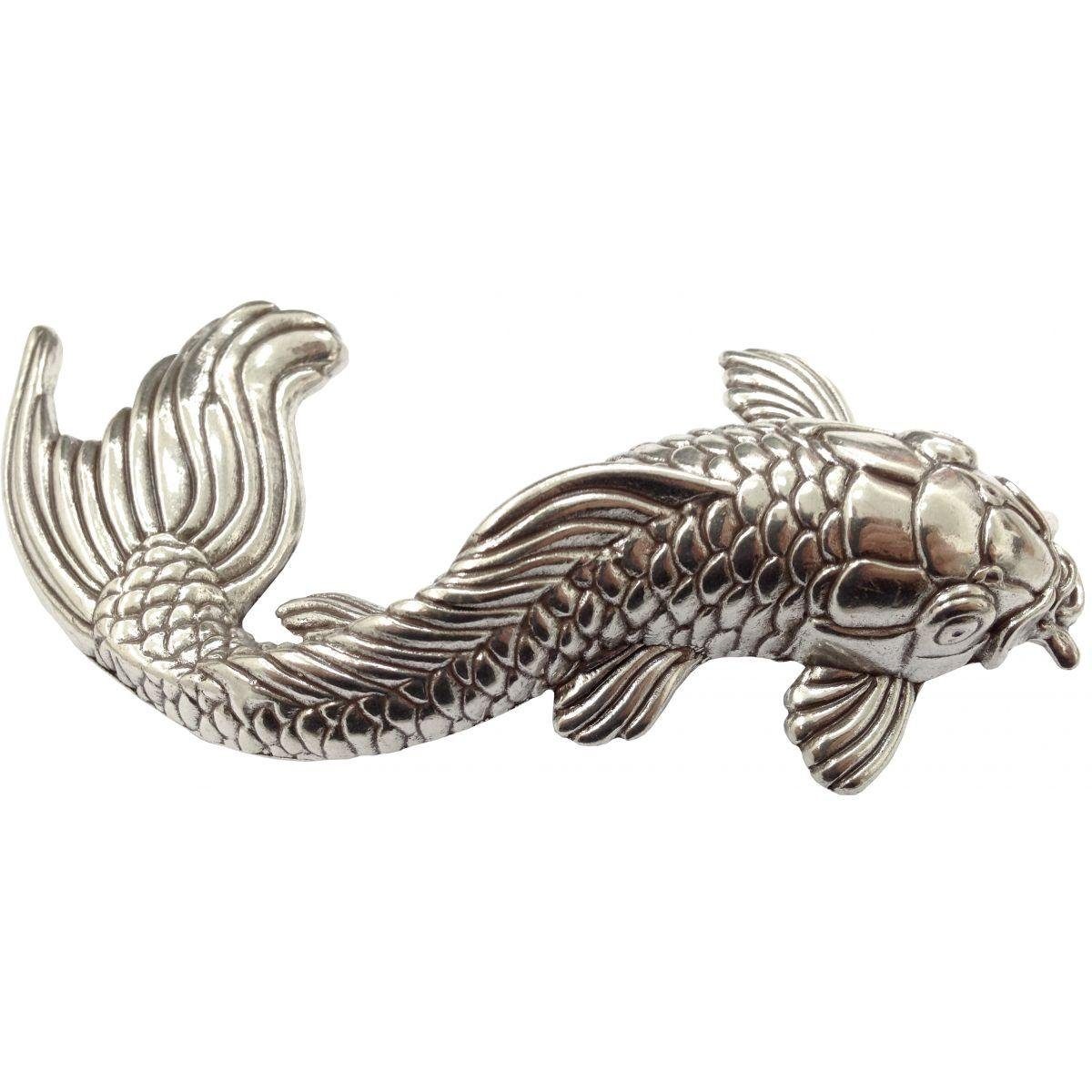 BELTINGER Gürtelschnalle Delux Koi 4,0 cm - Buckle Wechselschließe Gürtelschließe 40mm - Gürtel (1-St)