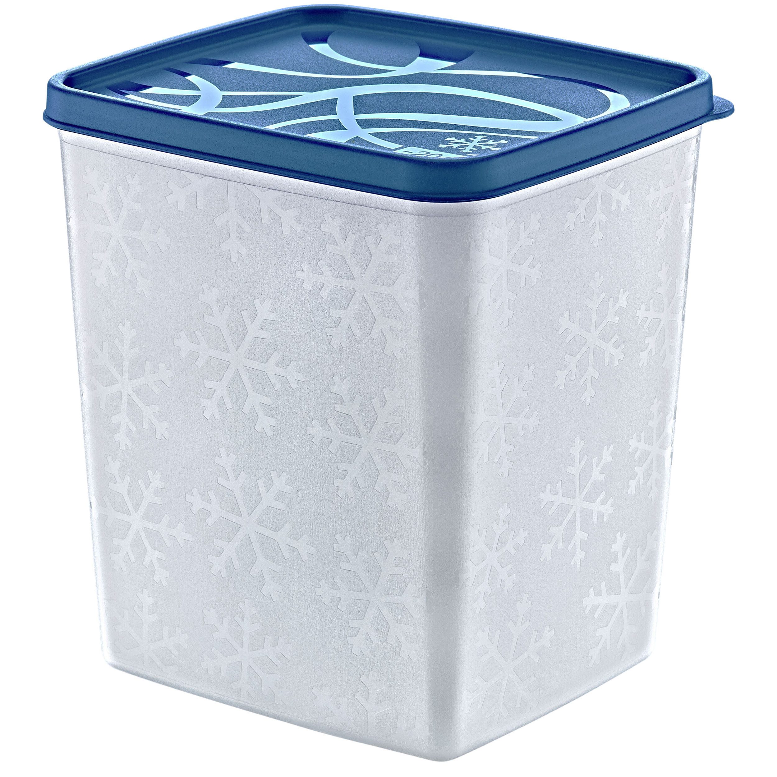 Annastore Vorratsdose Hochwertige Tiefkühldosen - Gefrierdosen - Tiefkühlboxen, von -20°C bis + 100°C - Gefrierboxen Luftdicht – Bild 5 von 5