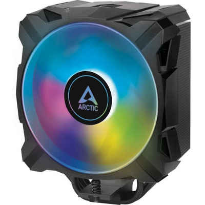Arctic Computer-Kühler Freezer A35 A-RGB - Prozessor-Luftkühler - schwarz
