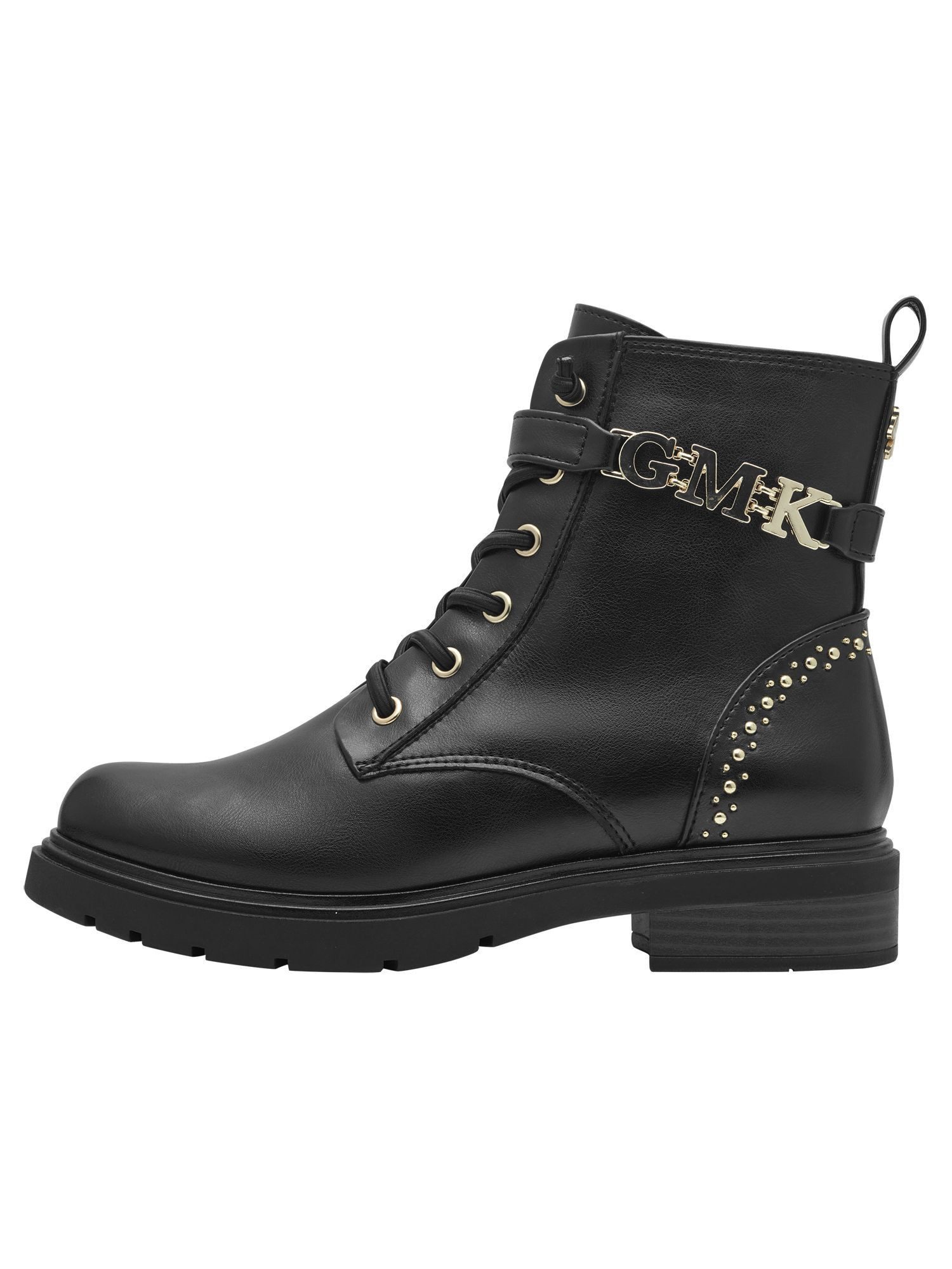MARCO TOZZI BY GUIDO MARIA KRETSCHMER FEEL mit Reißverschluss Schnürstiefelette FEEL
