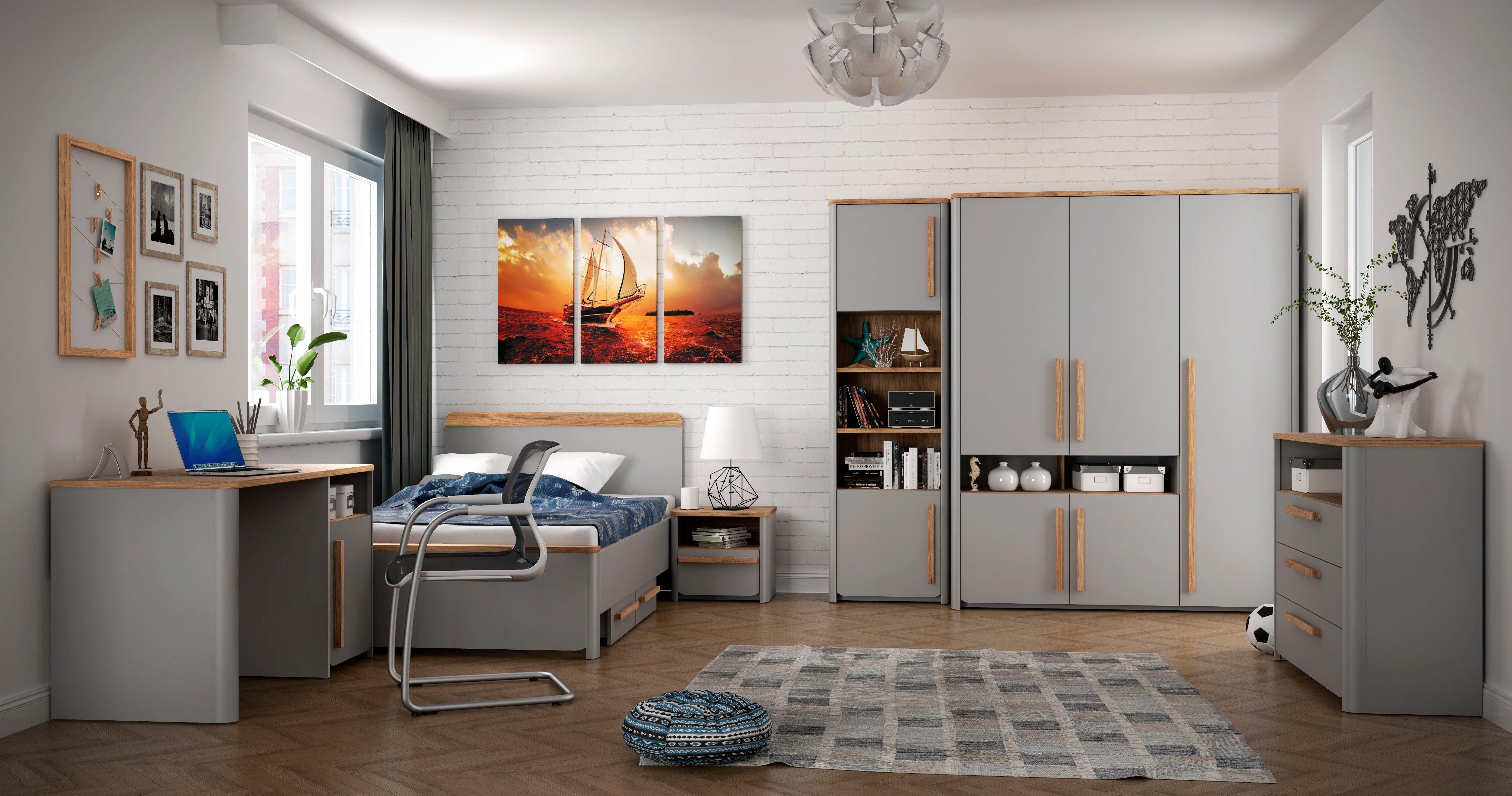 FORTE bed drawer Surfino