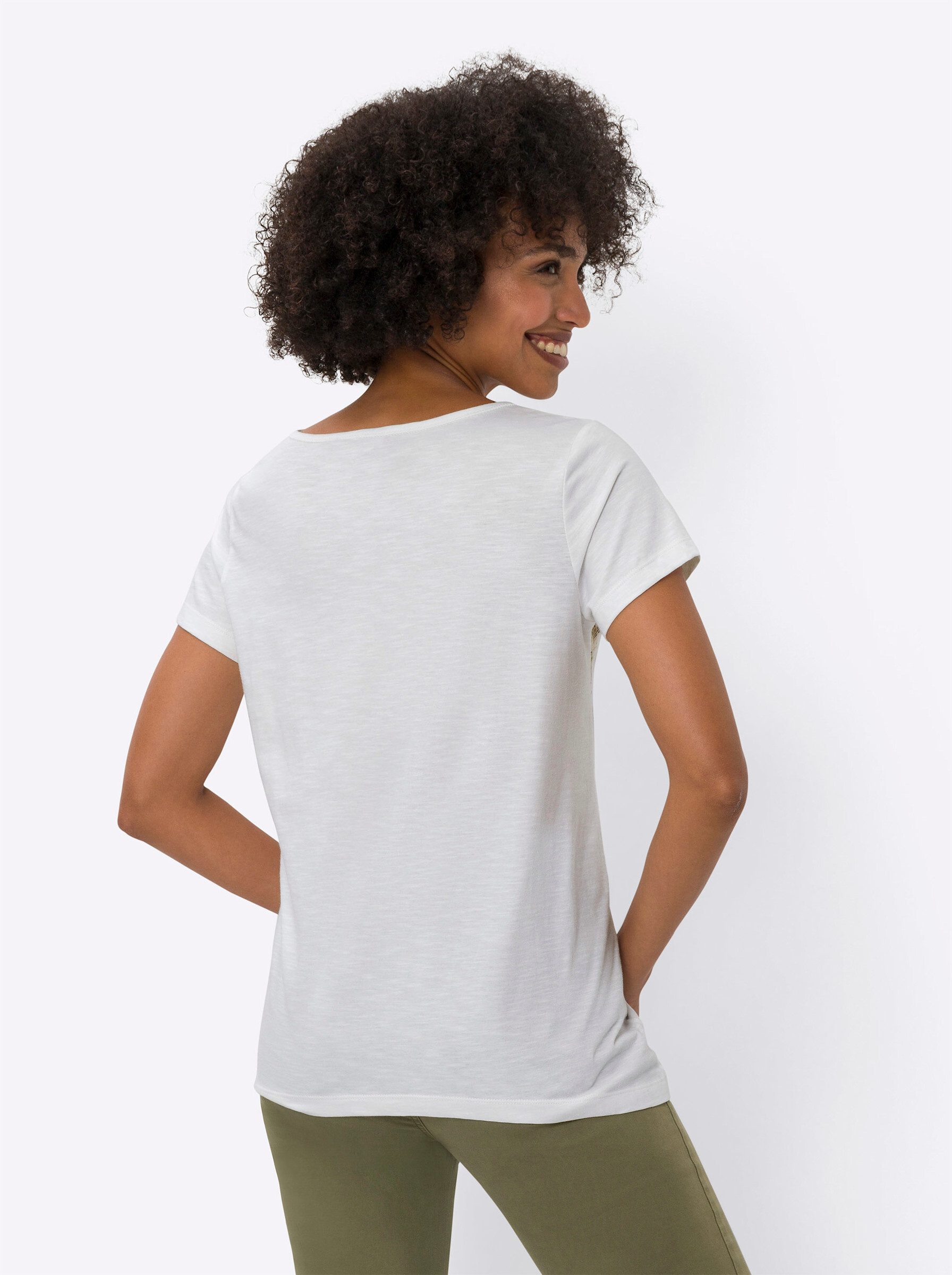 heine T-Shirt Print-Shirt günstig online kaufen