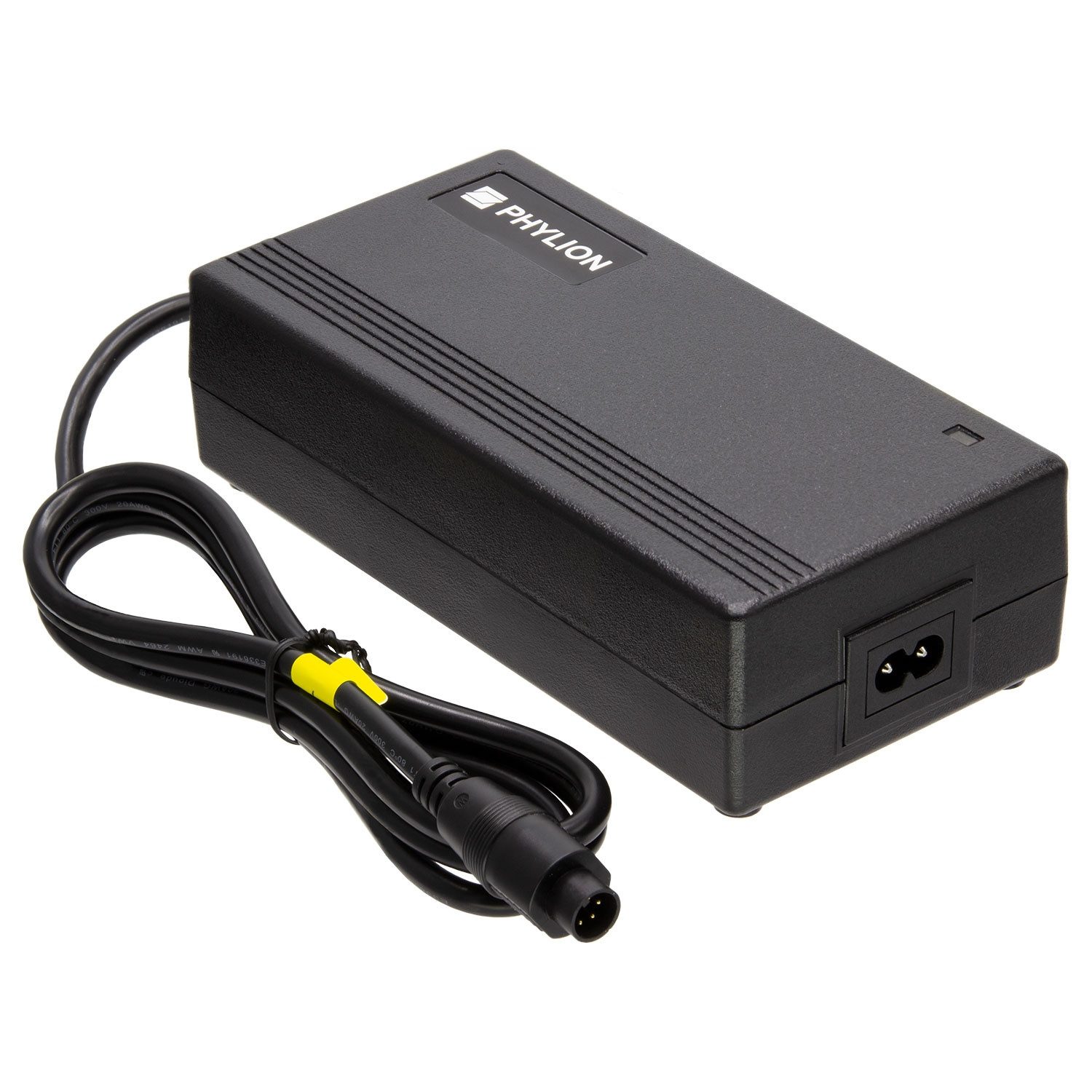 Phylion Ladegerät für E-Bike Akku (1 St), für Phylion Akku Joycube SF-06/Wall-ES 48V 2A