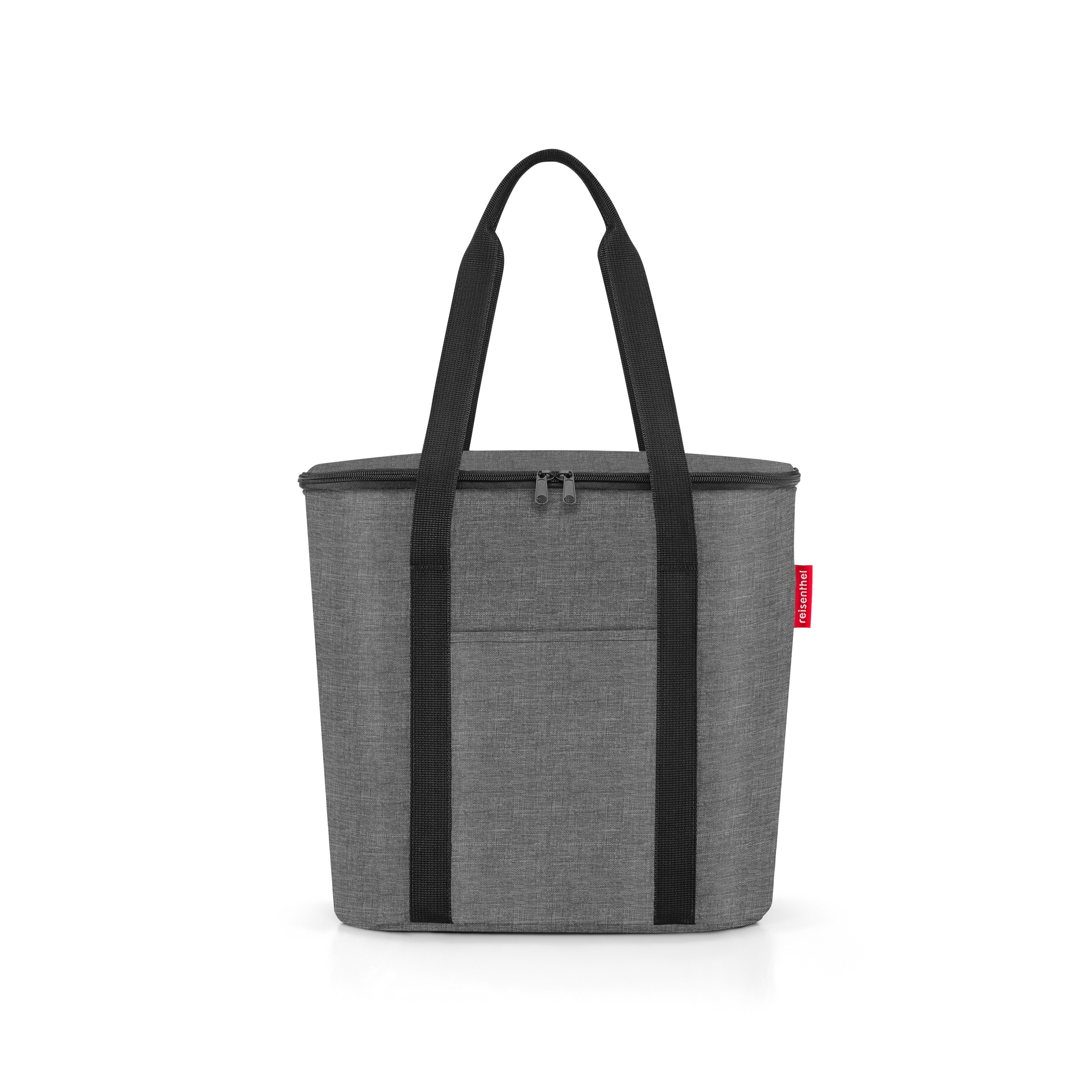 REISENTHEL® Kühltasche thermoshopper, extradicke Isolierschicht, Deckel mit 2-Wege-Reißverschluss