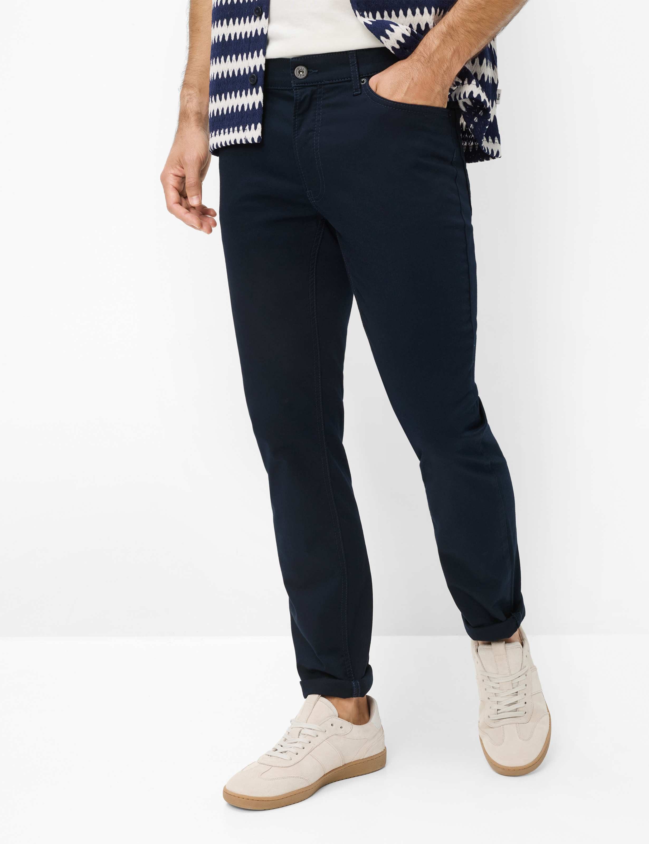 BRAX 5-Pocket-Hose Style CHUCK