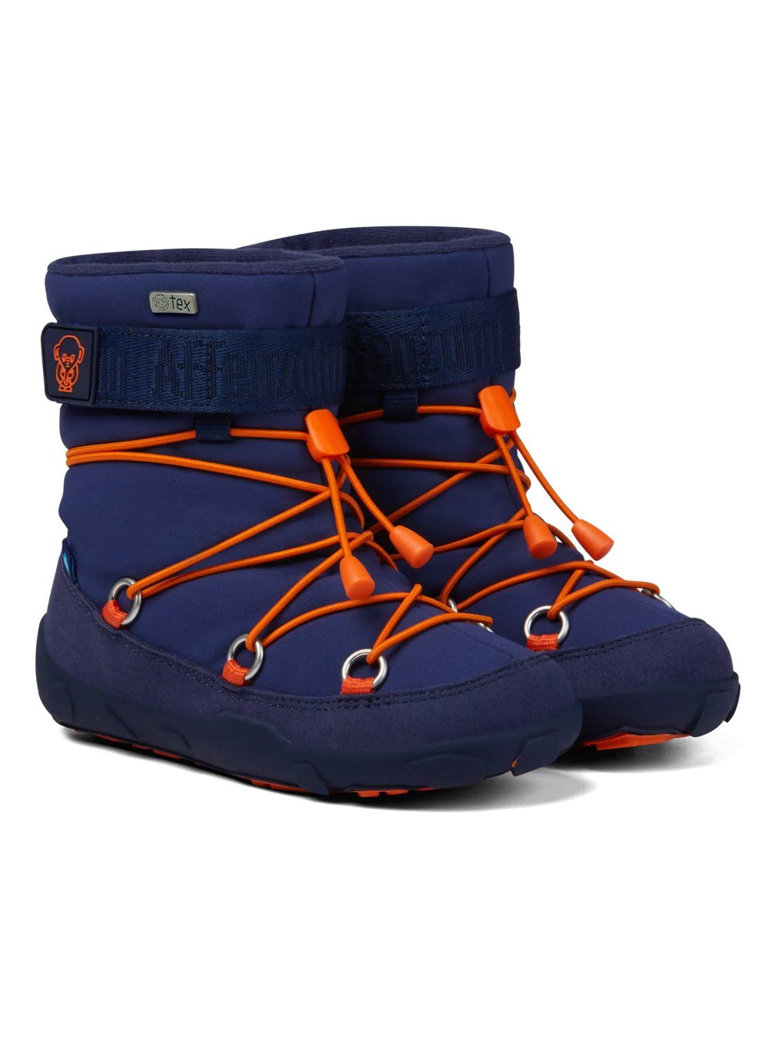 Affenzahn Vegan Snowy Winterstiefel Winterstiefel Vegan Snowy