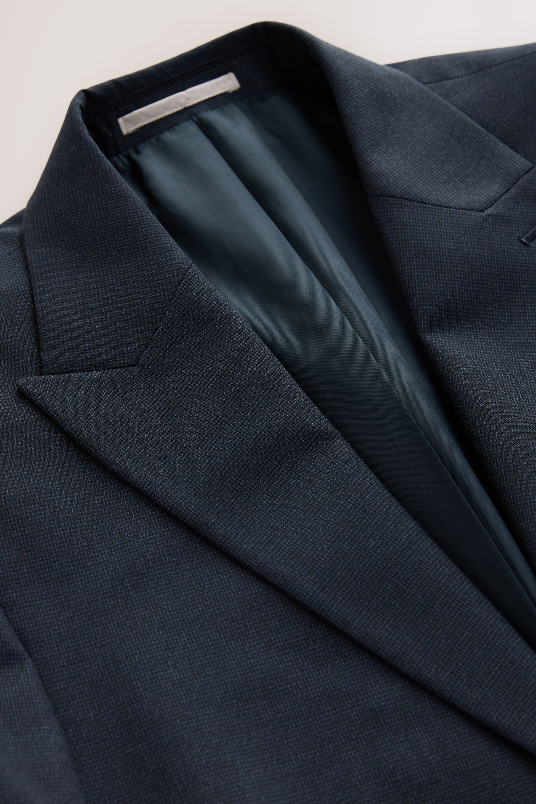 Next Sakko Regular Fit Motionflex Anzugsakko mit Hahnentritt (1-tlg)