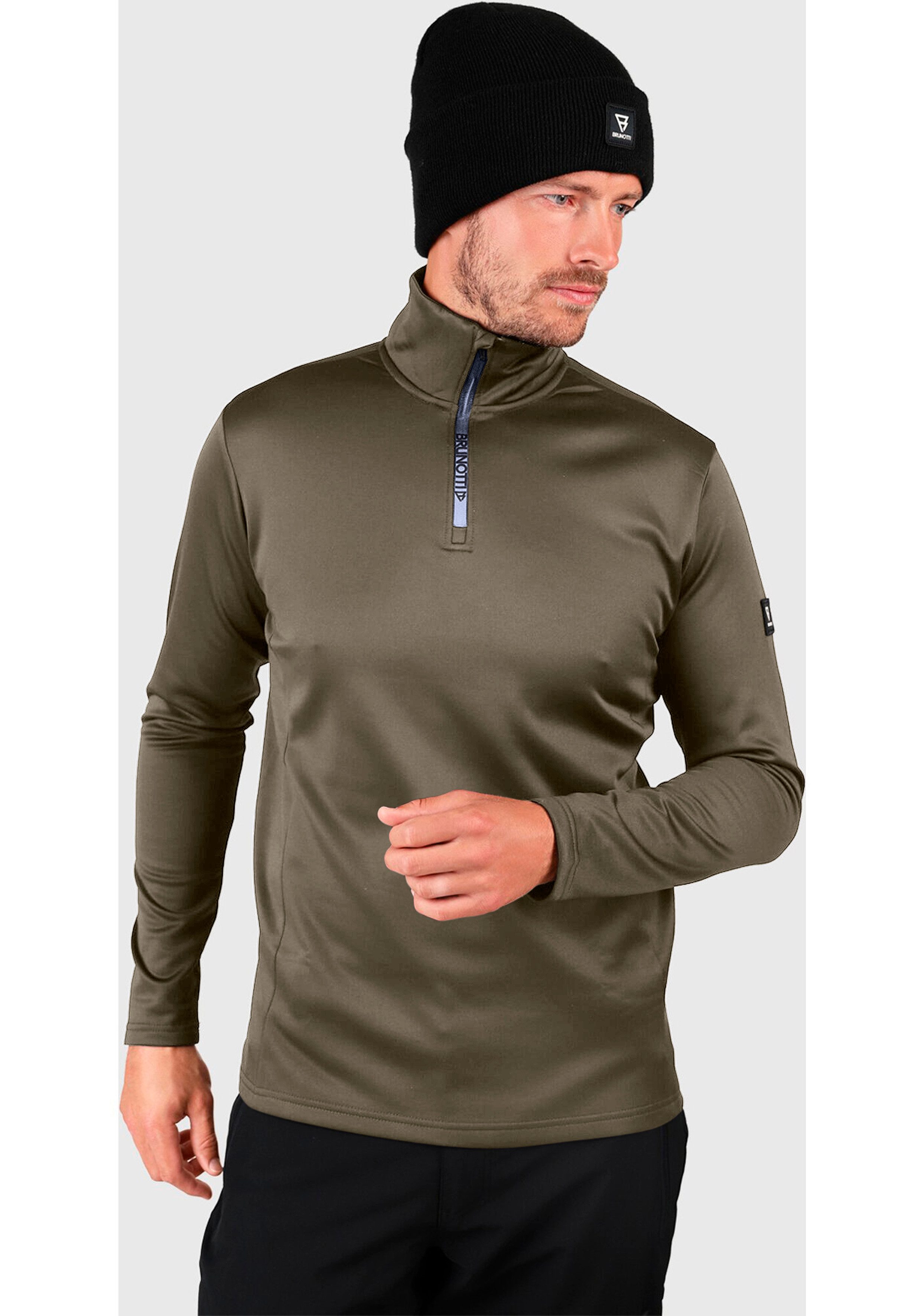 Brunotti Fleecepullover Heros Men Fleece