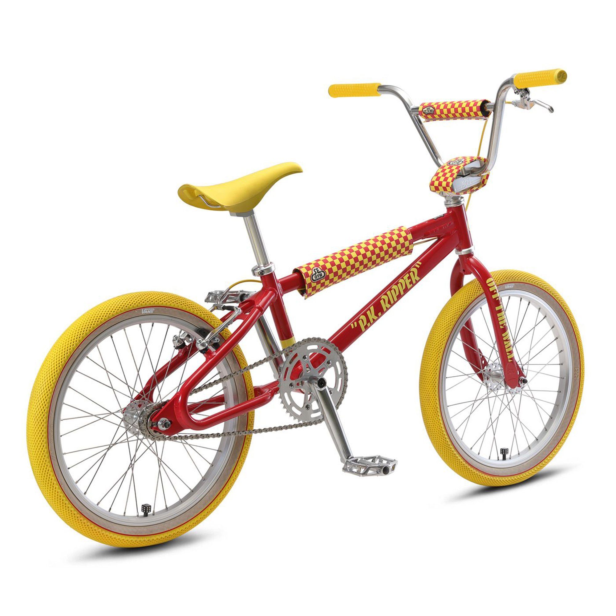 Erwachsene Vans ohne 1 Fahrrad 160 Schaltung, Ripper BMX-Rad Bikes BMX SE Gang, für 2021, Zoll 20 cm und ab Looptail Jugendliche PK