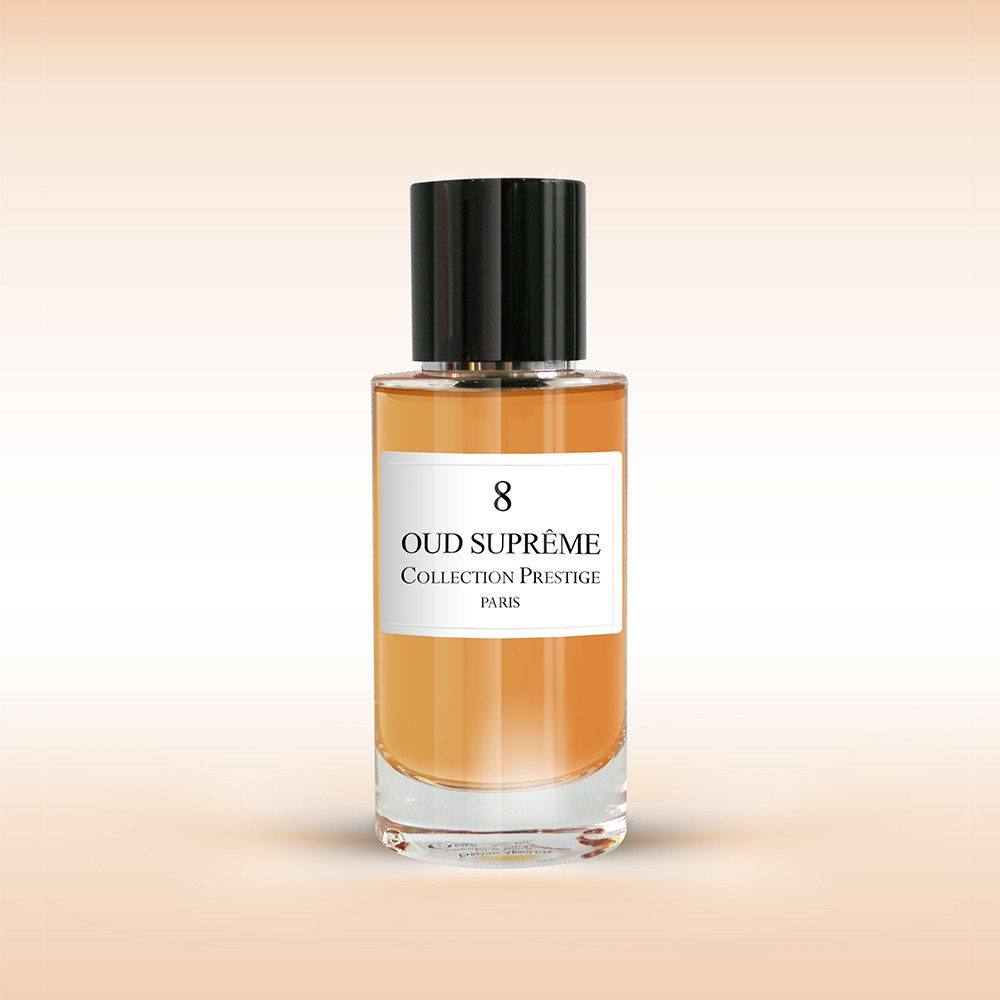 Collection Prestige Eau de Parfum Collection Prestige 8 Oud Supreme Eau de Parfum 50ml